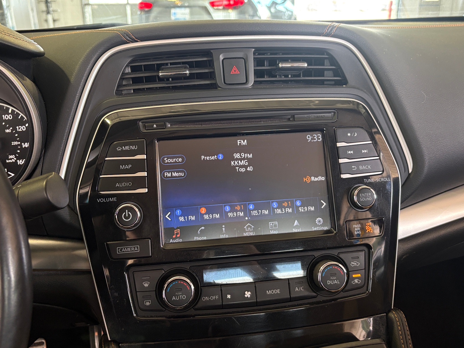 Thumbnail: 2016 Nissan Maxima - 3