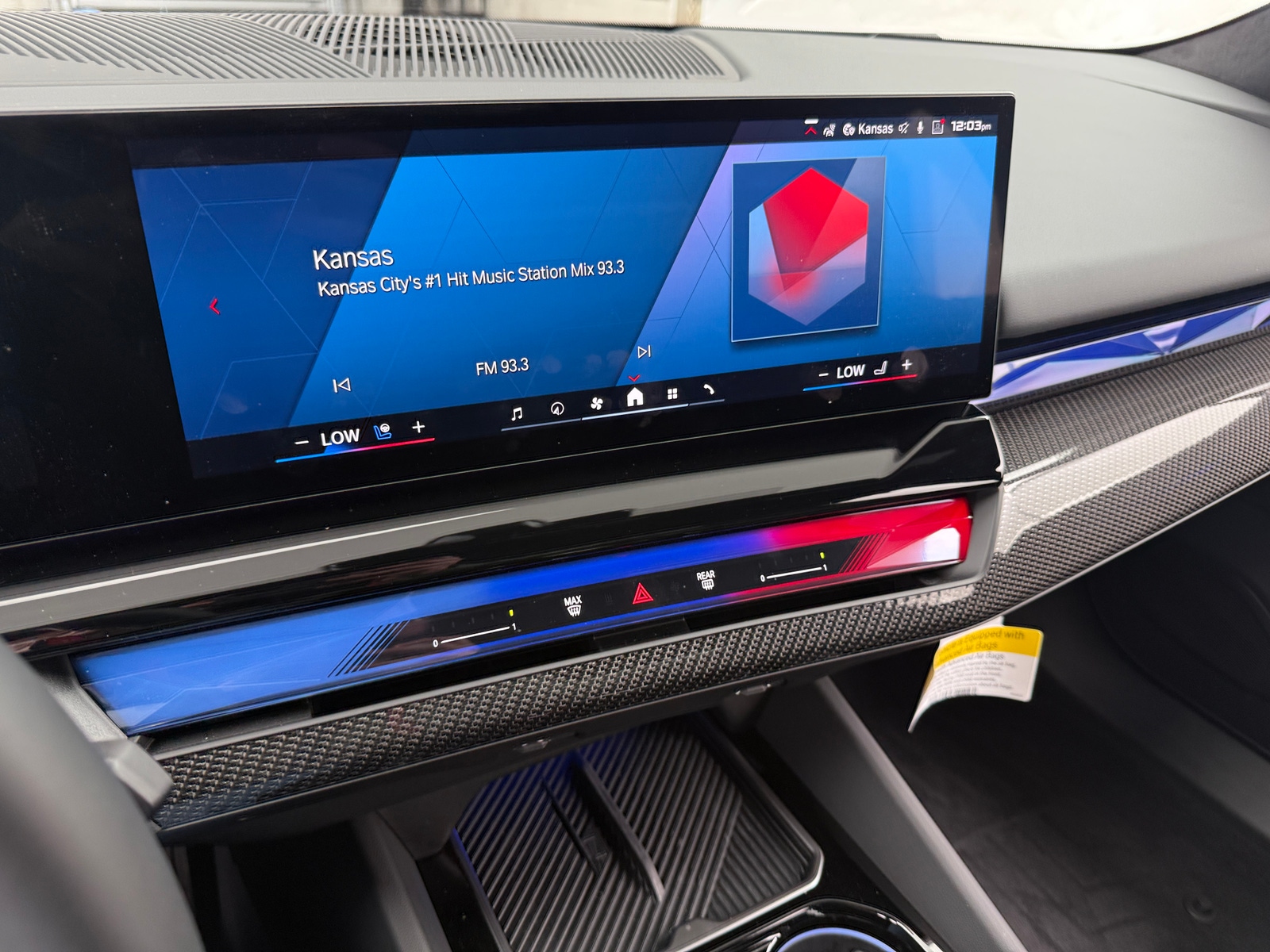 Thumbnail: 2026 BMW M5 - 3