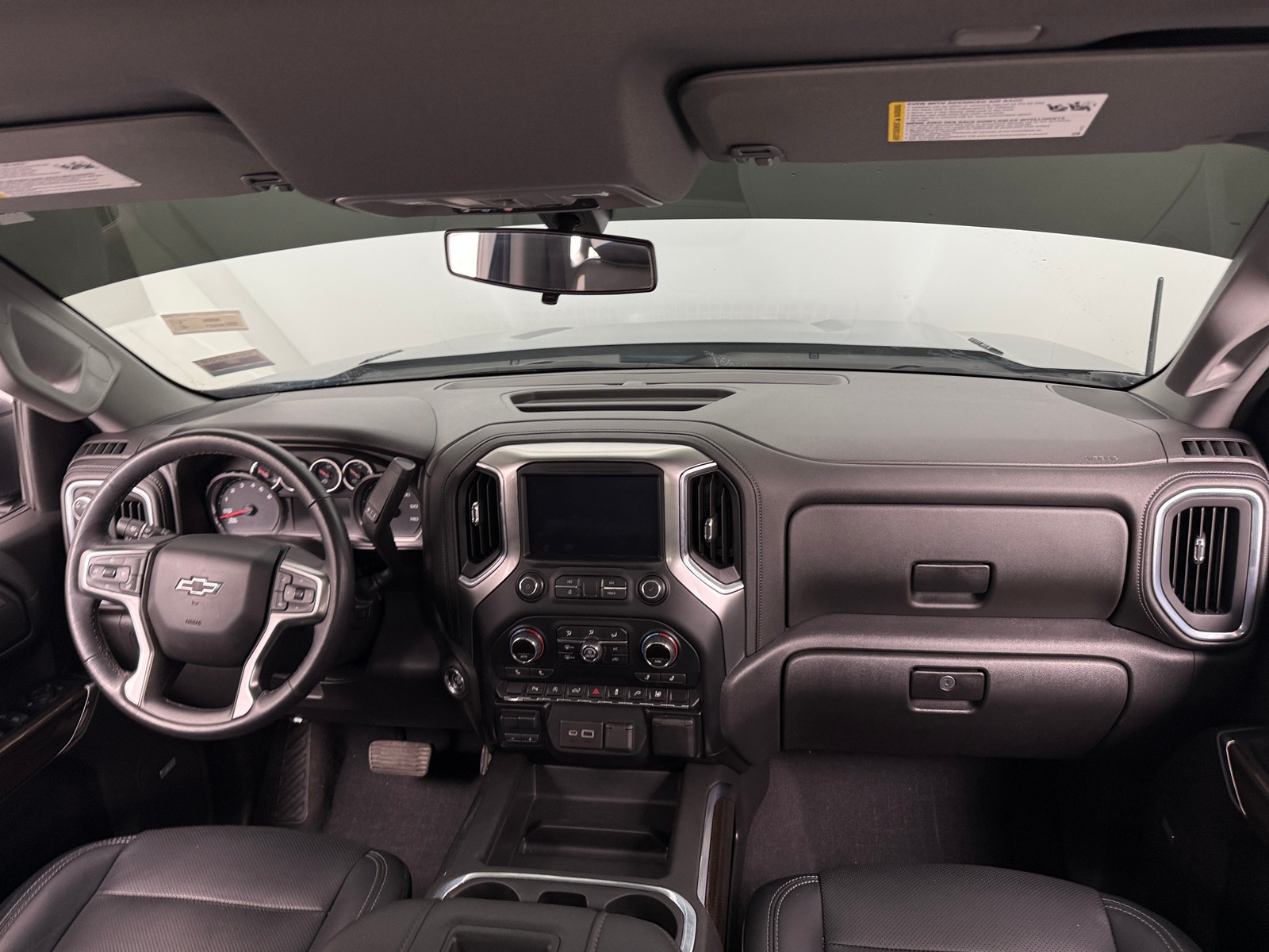 Thumbnail: 2021 Chevrolet Silverado 1500 - 3