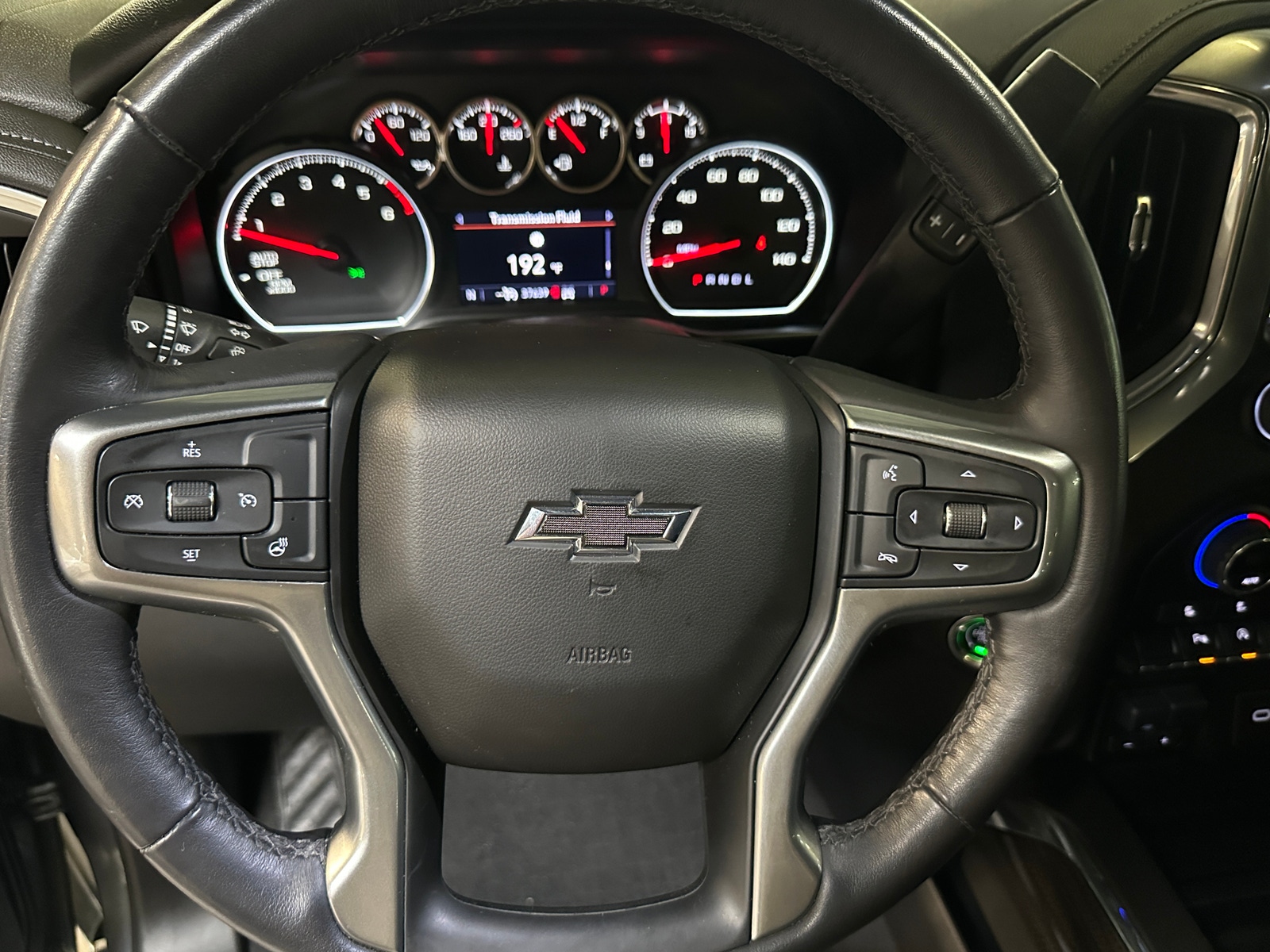 Thumbnail: 2021 Chevrolet Silverado 1500 - 5