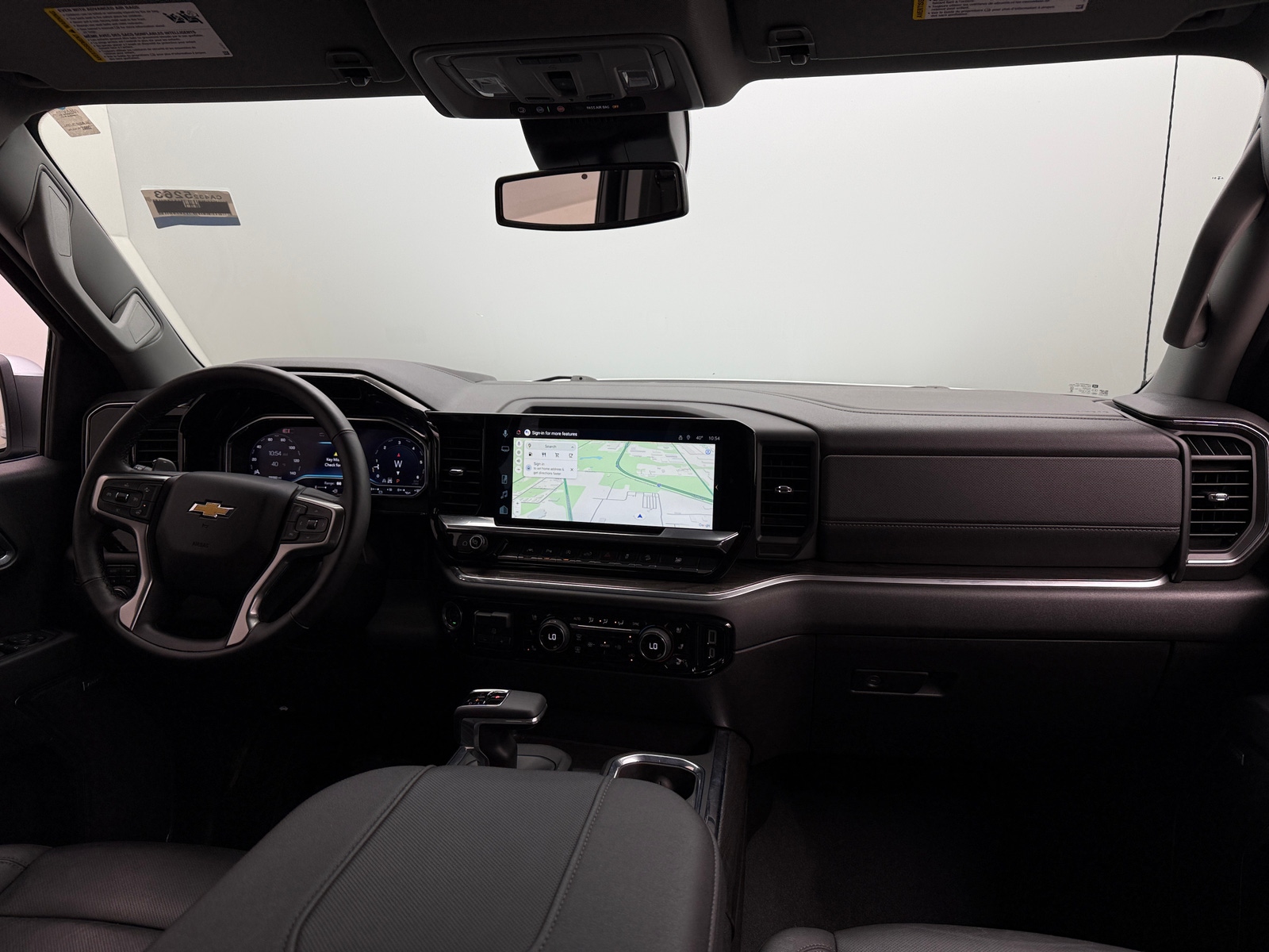 Thumbnail: 2025 Chevrolet Silverado 1500 - 2