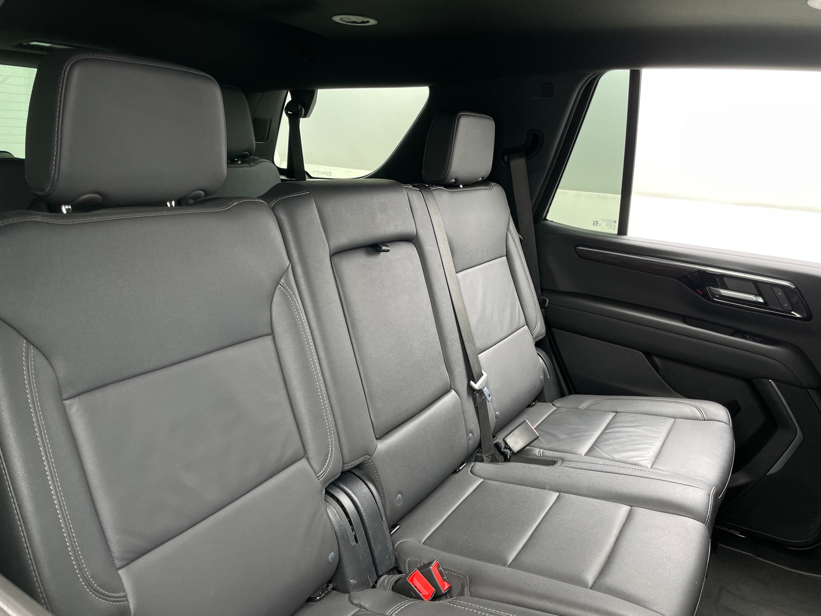 Thumbnail: 2025 Chevrolet Tahoe - 5