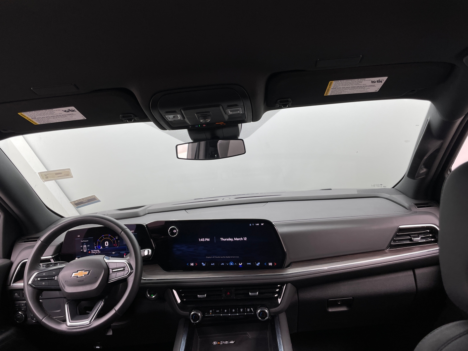 Thumbnail: 2025 Chevrolet Tahoe - 2