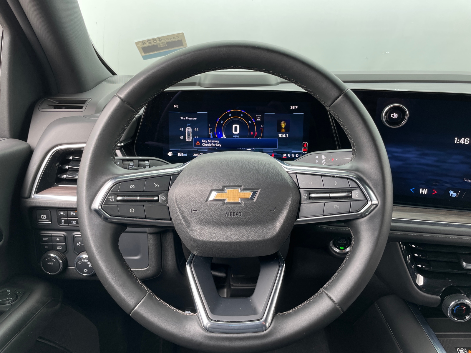 Thumbnail: 2025 Chevrolet Tahoe - 4