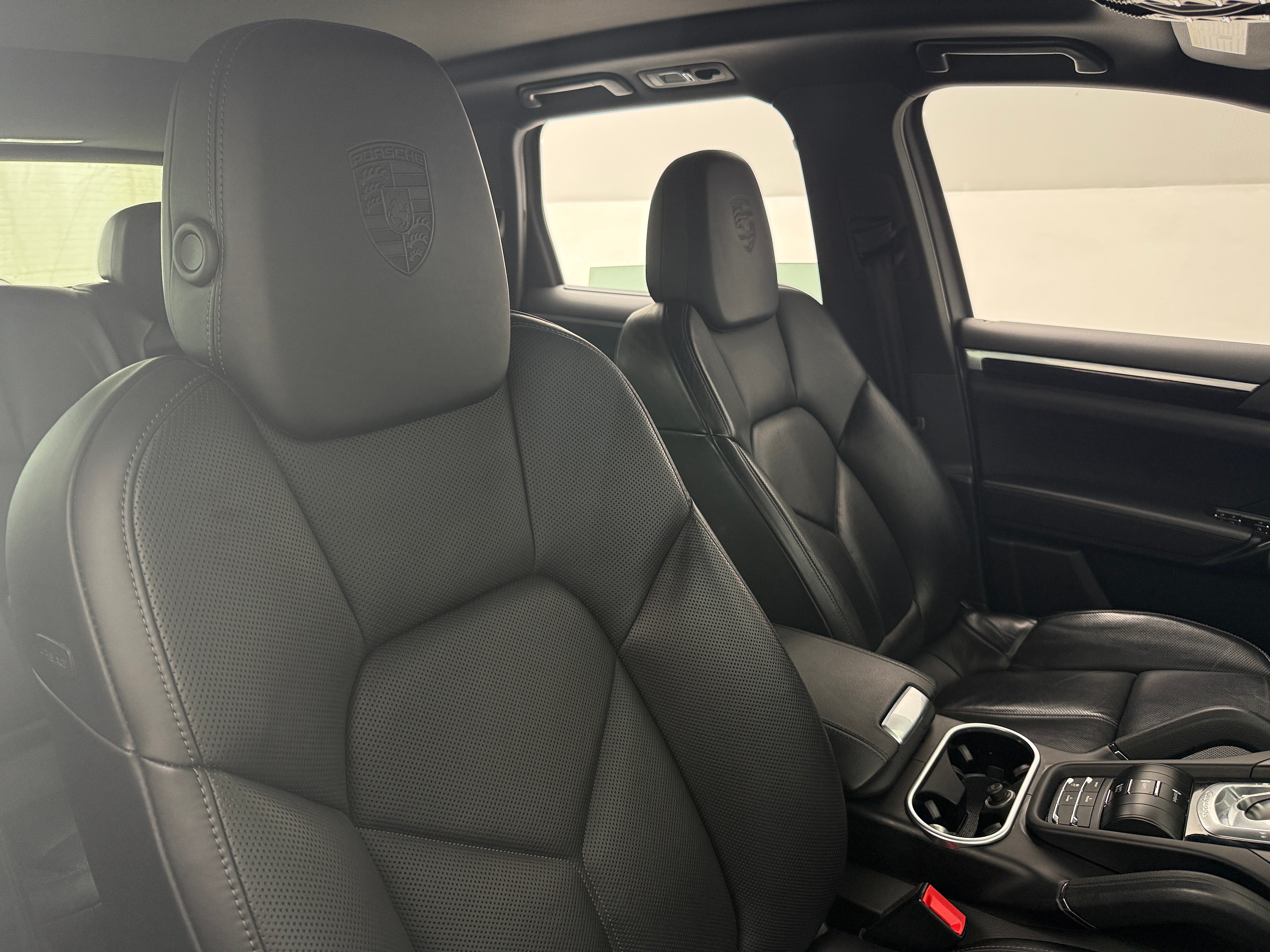 2017 Porsche Cayenne