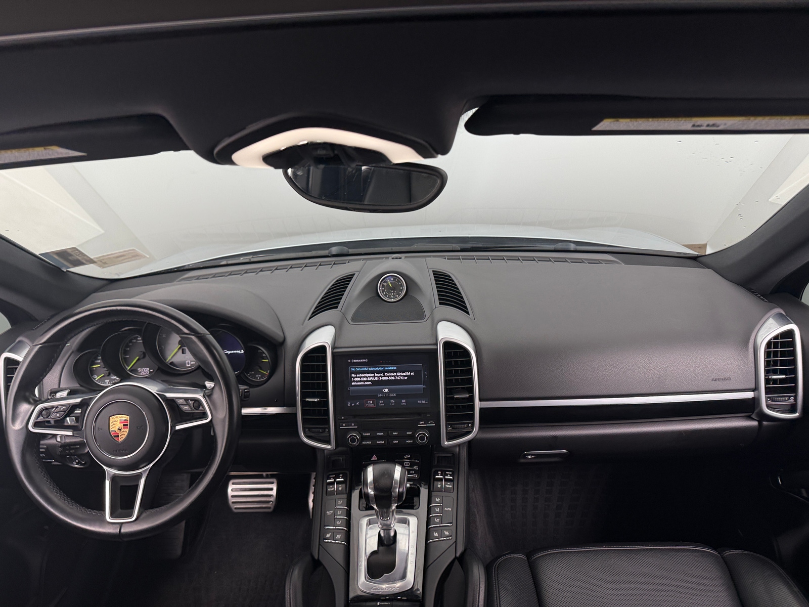 Thumbnail: 2017 Porsche Cayenne - 2