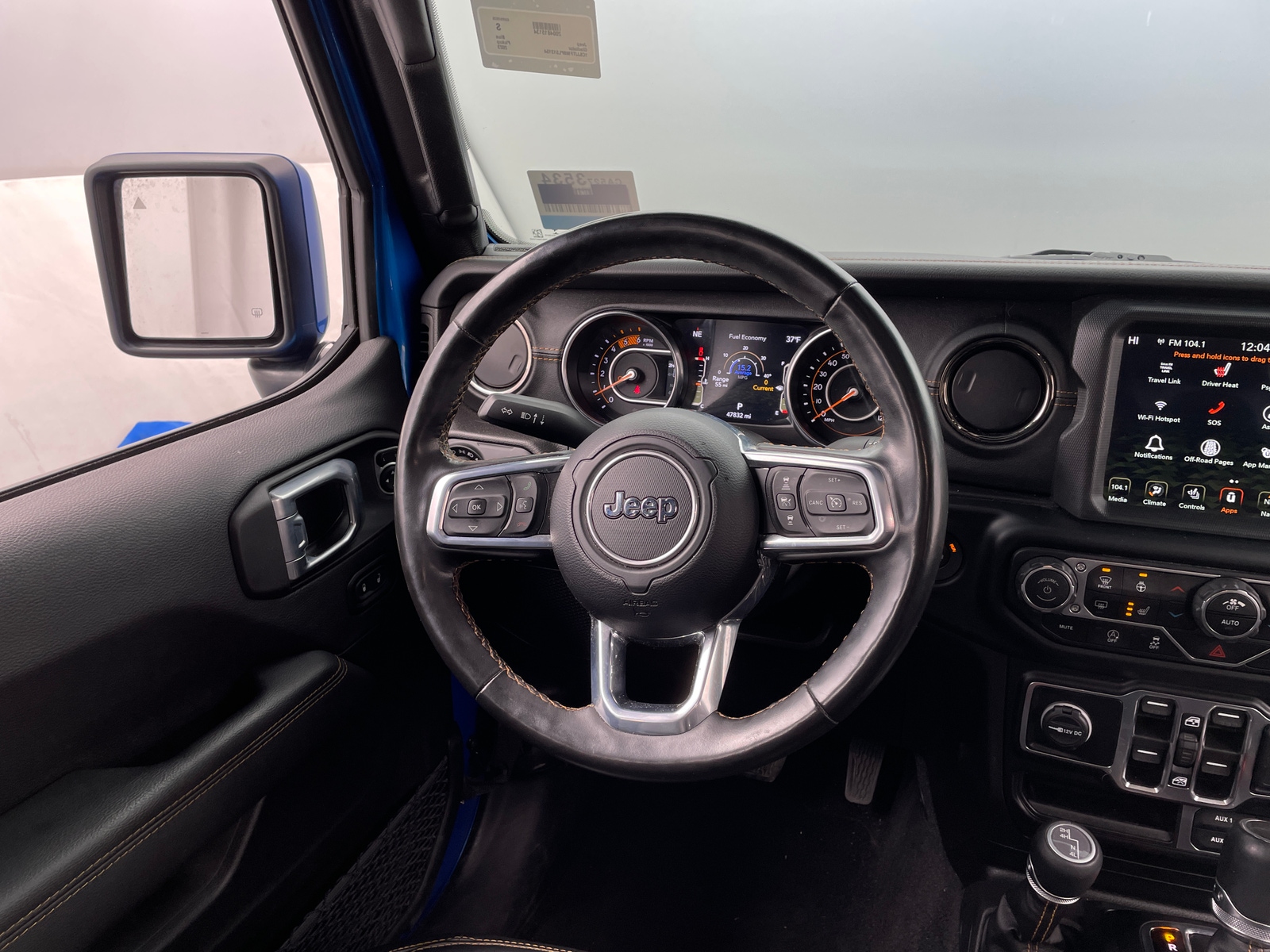 Thumbnail: 2023 Jeep Gladiator - 4