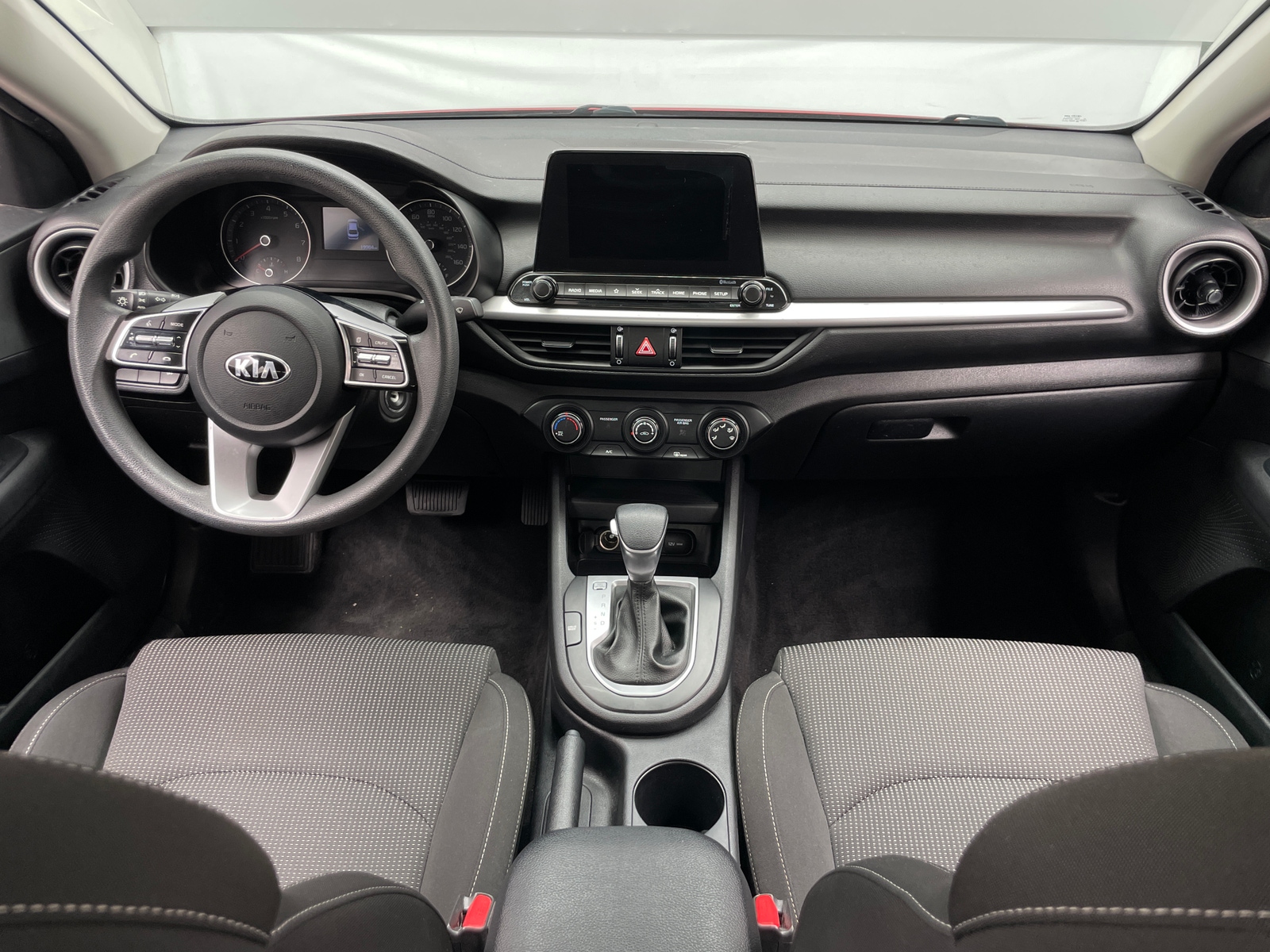 Thumbnail: 2021 Kia Forte - 3