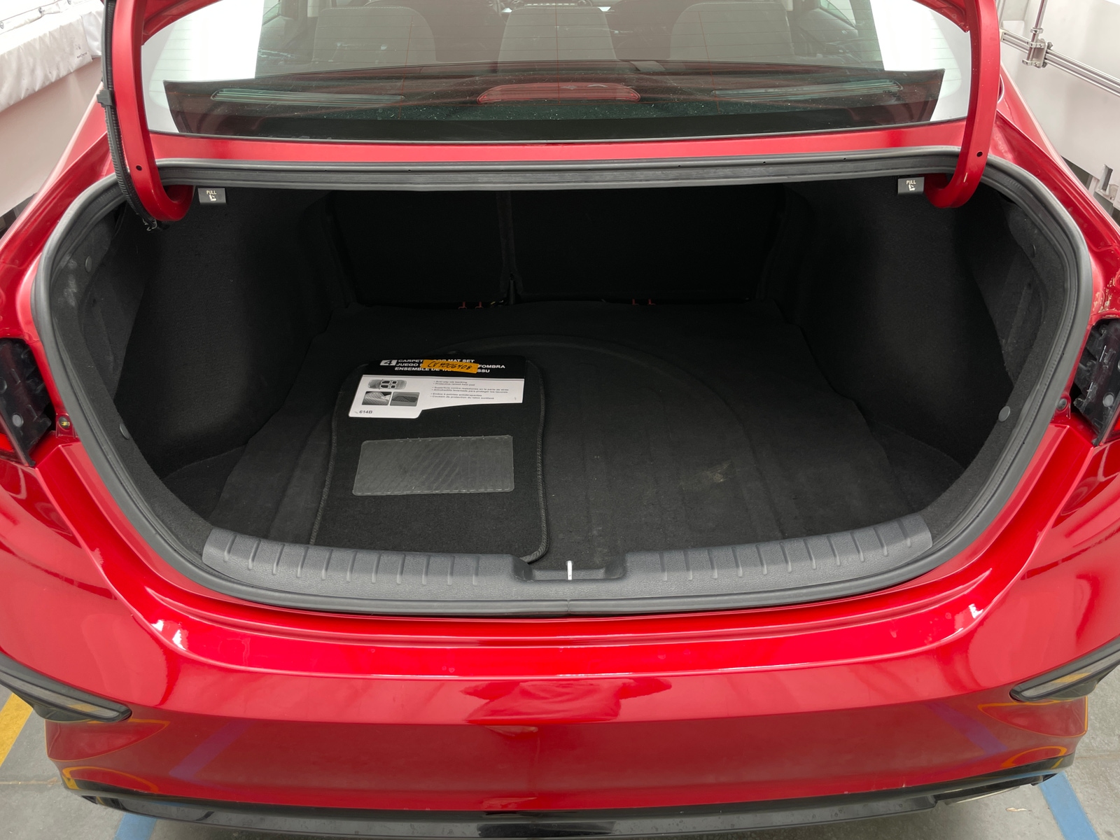 Thumbnail: 2021 Kia Forte - 7