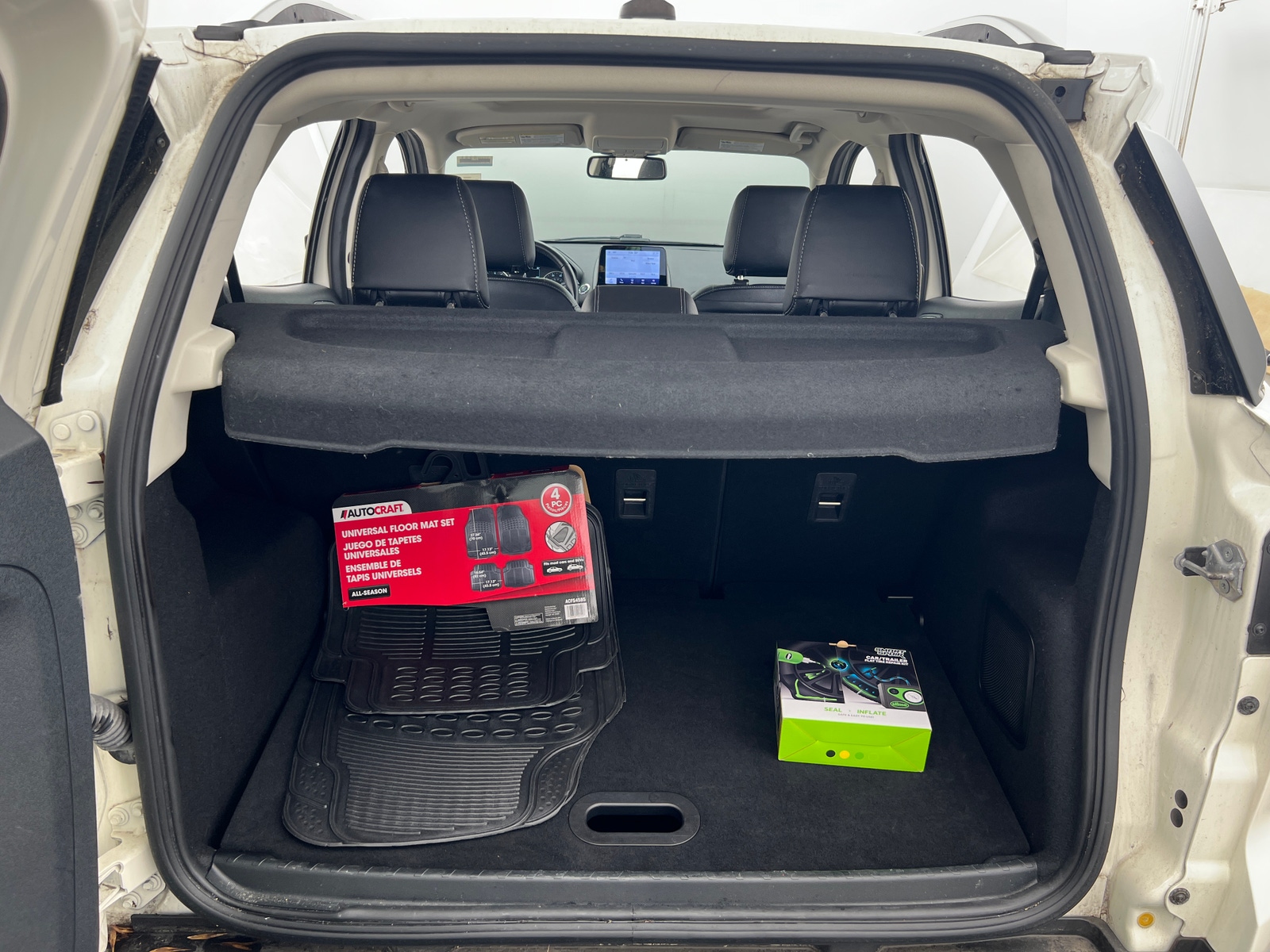 Thumbnail: 2020 Ford EcoSport - 6