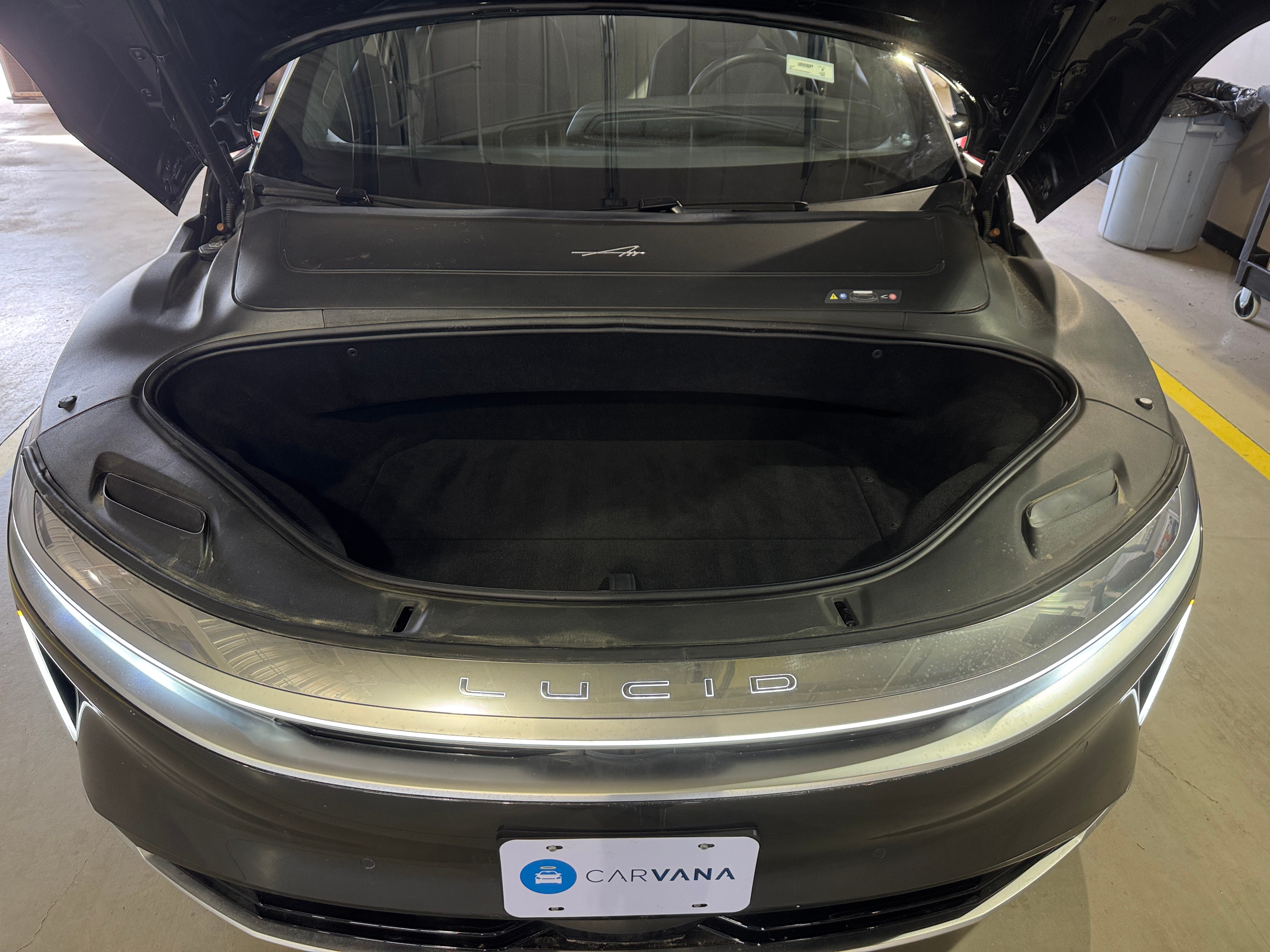 2022 Lucid Air
