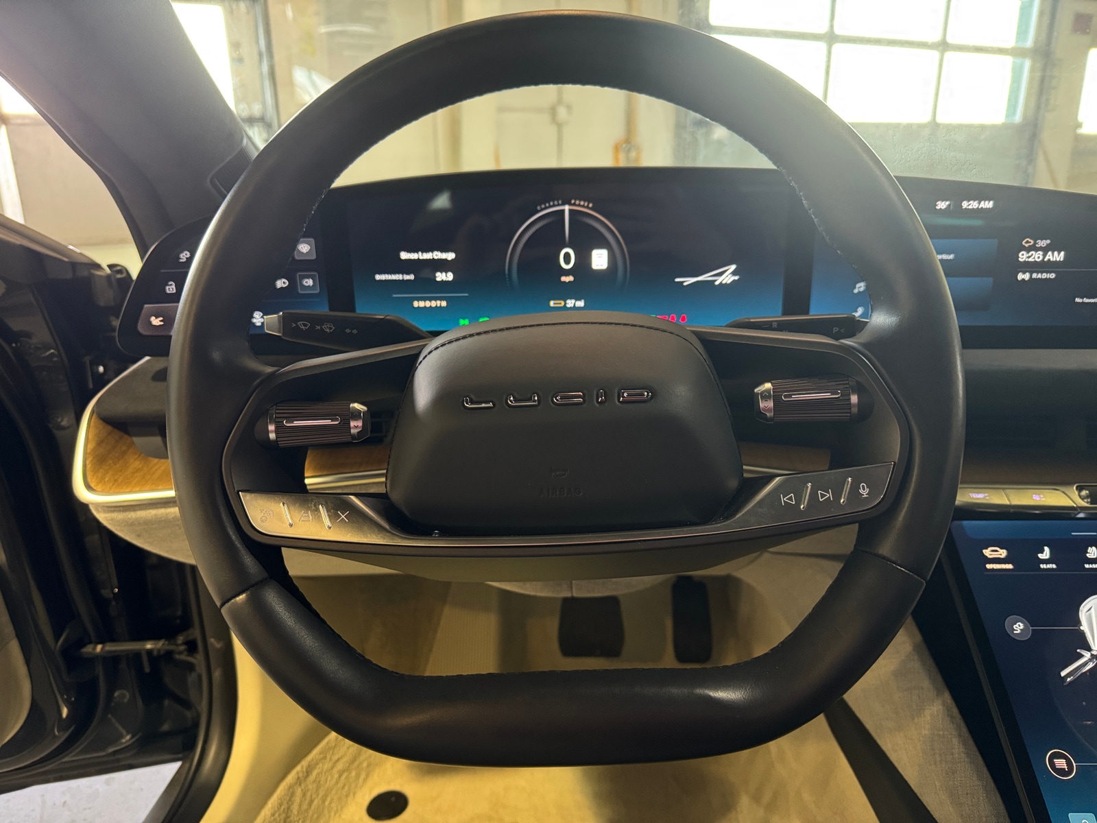 Thumbnail: 2022 Lucid Air - 4