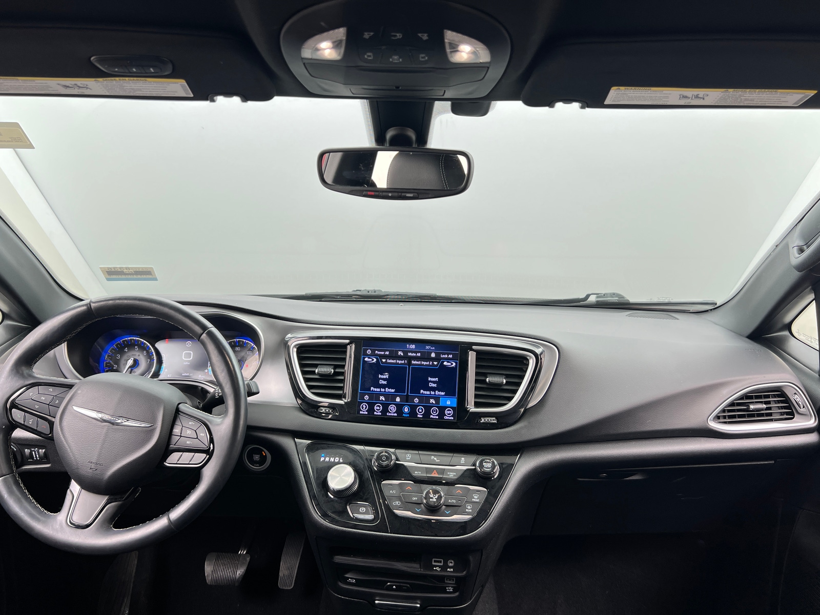 Thumbnail: 2018 Chrysler Pacifica - 2