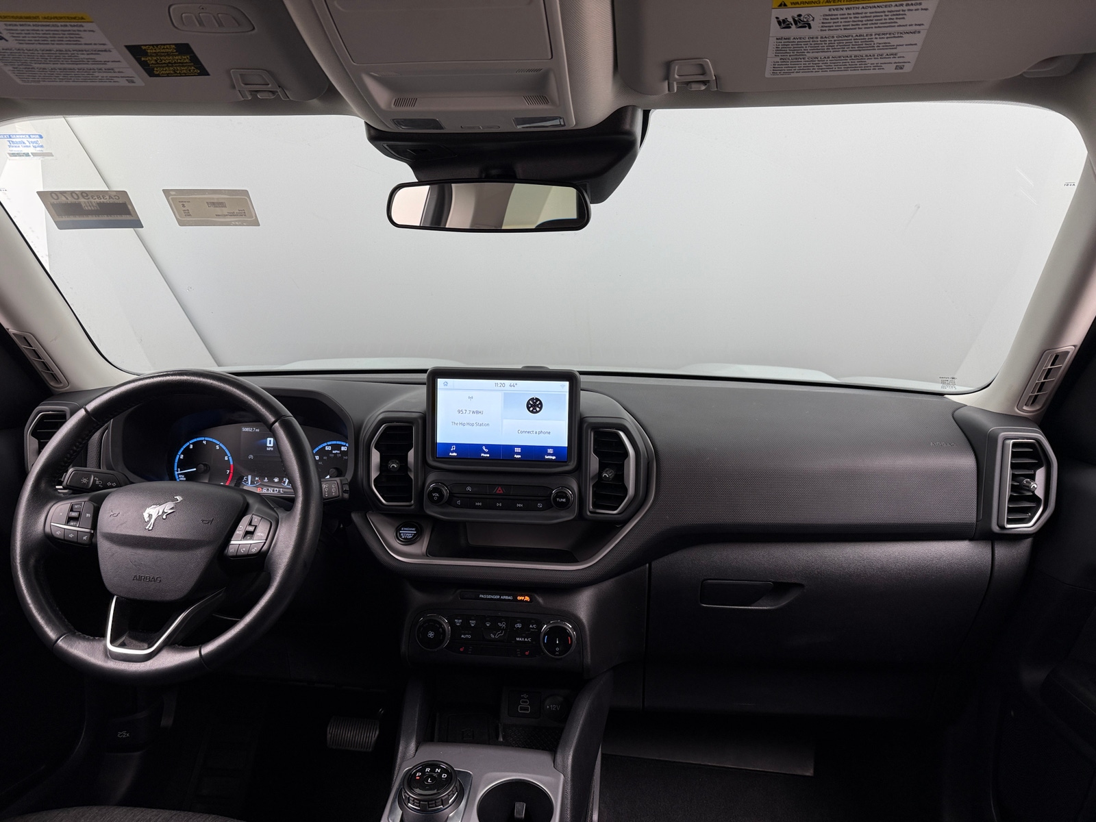 Thumbnail: 2023 Ford Bronco Sport - 3