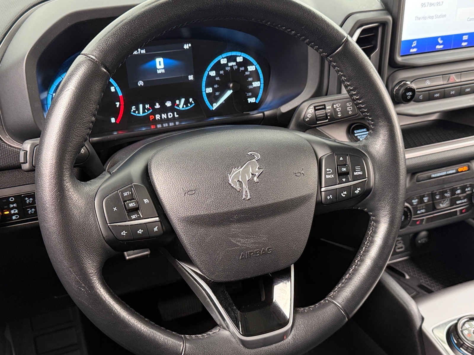 Thumbnail: 2023 Ford Bronco Sport - 5