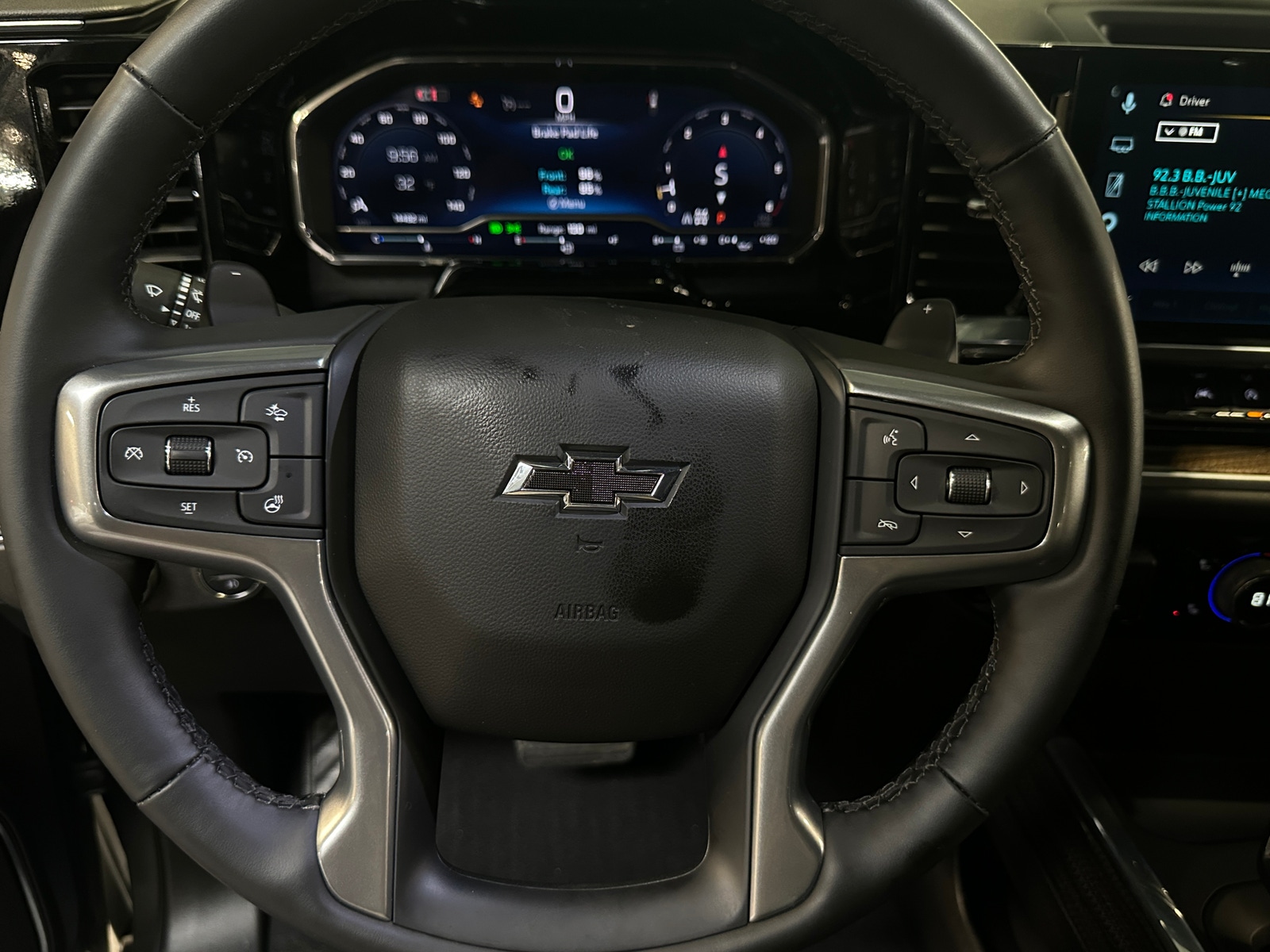 Thumbnail: 2025 Chevrolet Silverado 1500 - 5