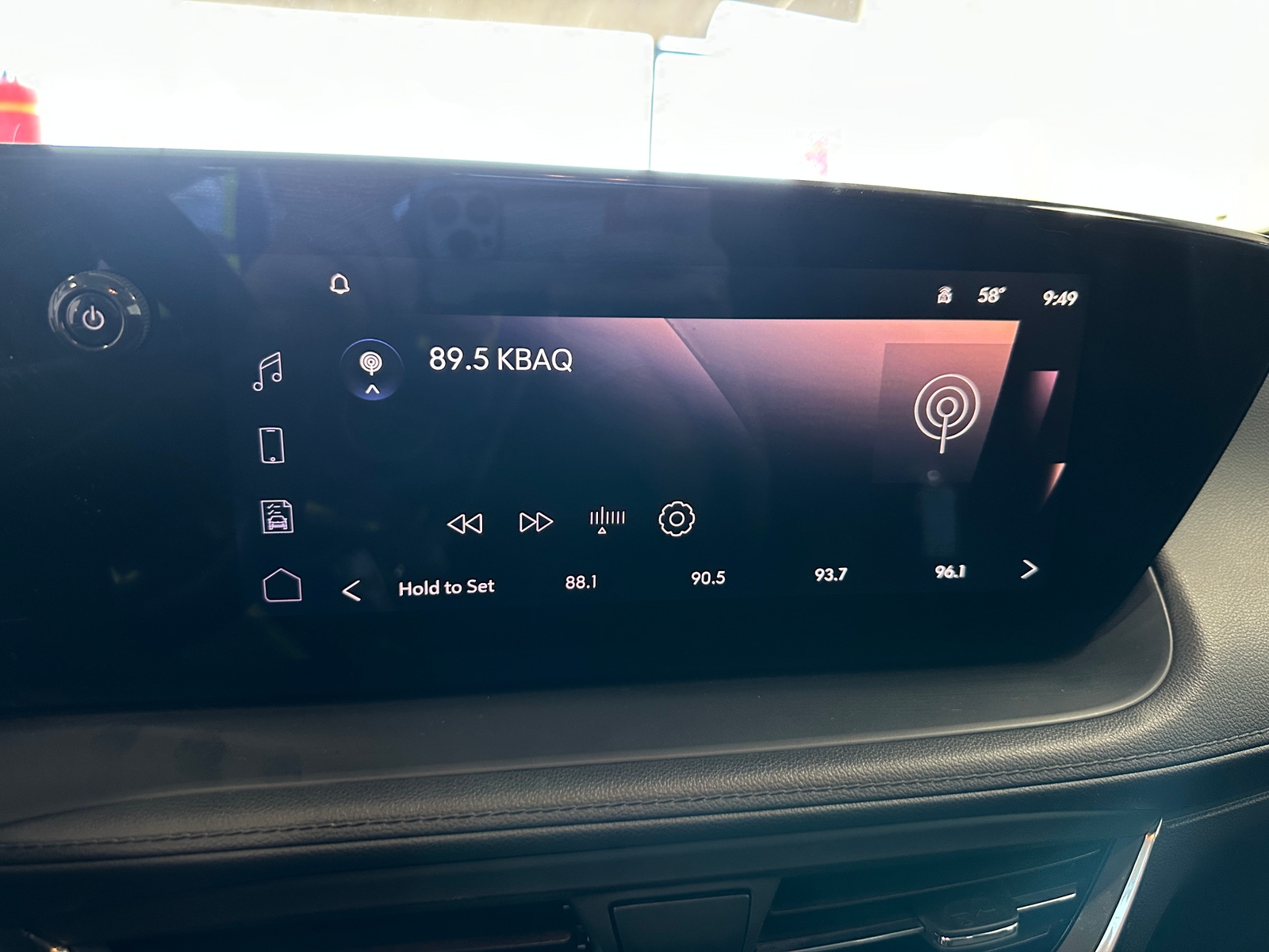 Thumbnail: 2024 Buick Encore GX - 4