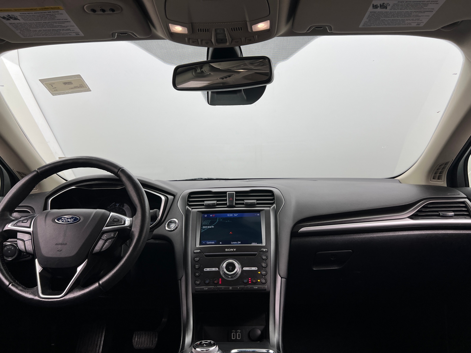 Thumbnail: 2019 Ford Fusion - 2