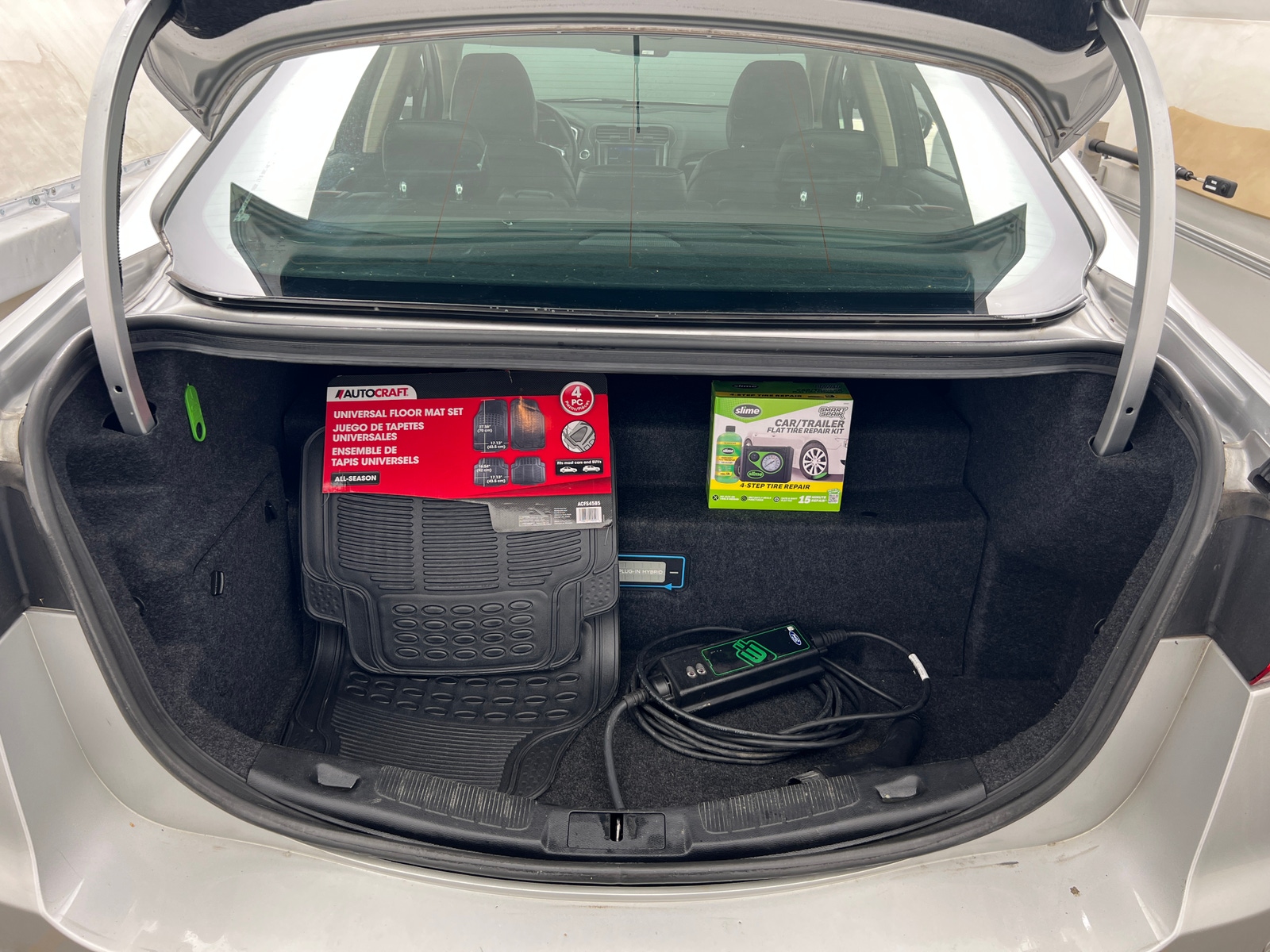 Thumbnail: 2019 Ford Fusion - 6