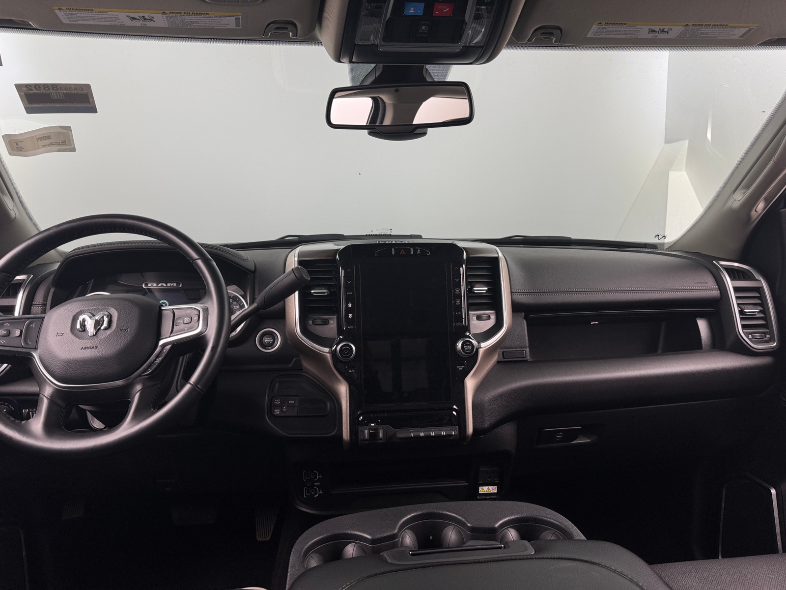 Thumbnail: 2024 RAM 2500 - 2