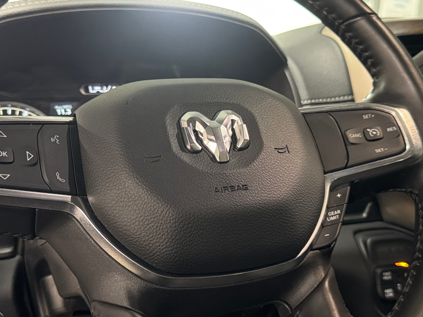 Thumbnail: 2024 RAM 2500 - 4