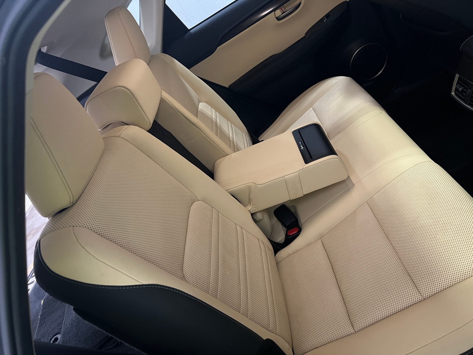 Thumbnail: 2019 Lexus NX - 5