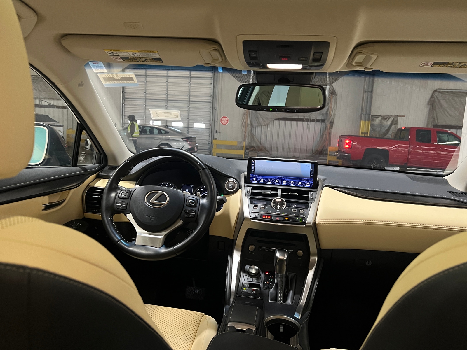 Thumbnail: 2019 Lexus NX - 2