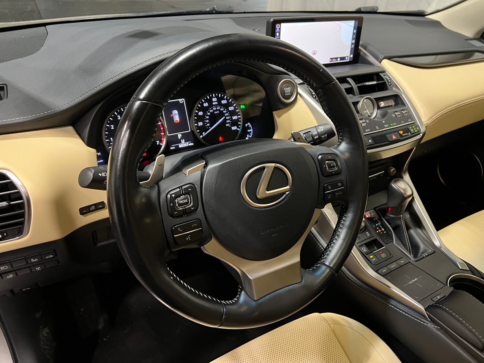 Thumbnail: 2019 Lexus NX - 4