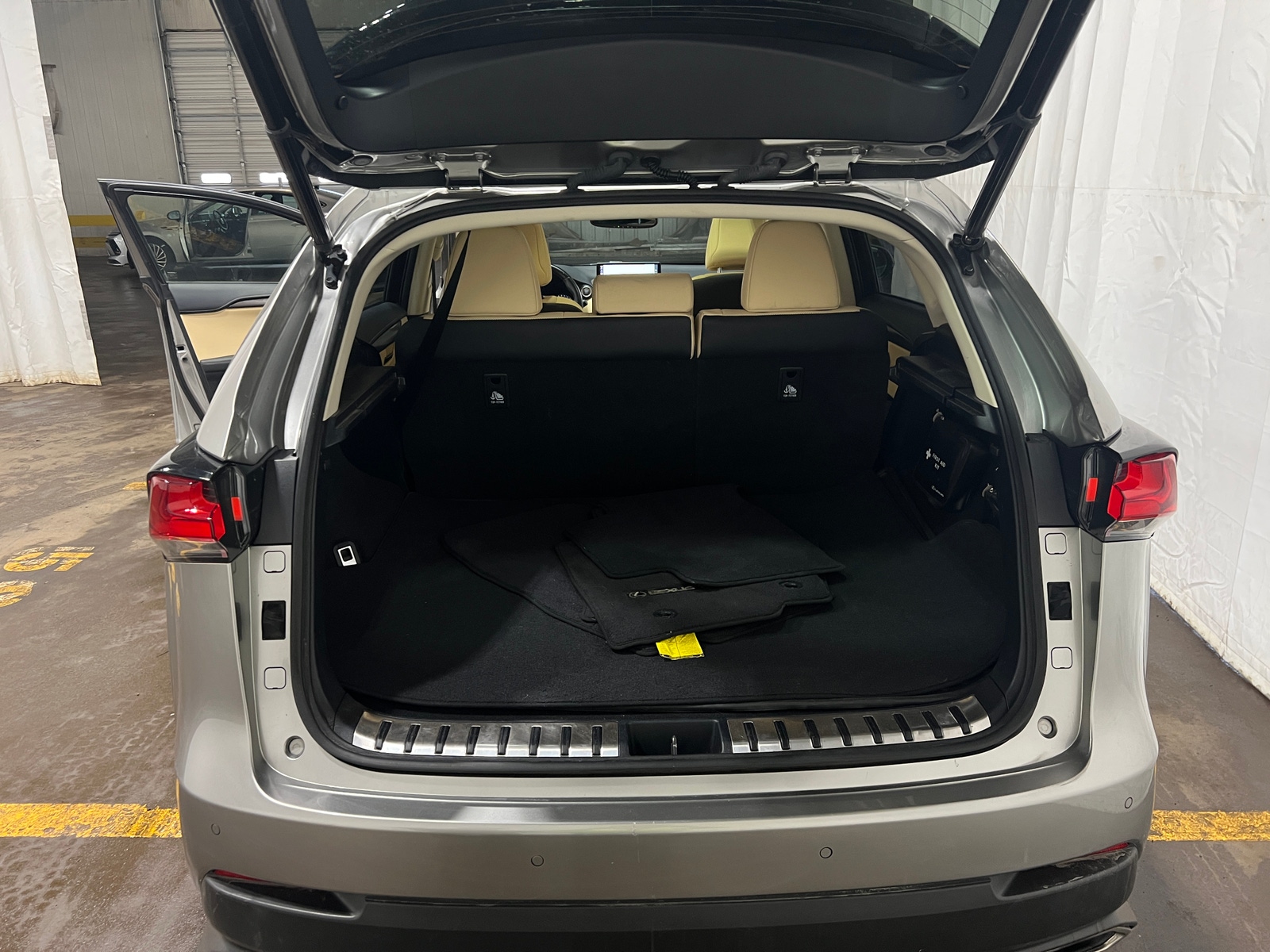 Thumbnail: 2019 Lexus NX - 6