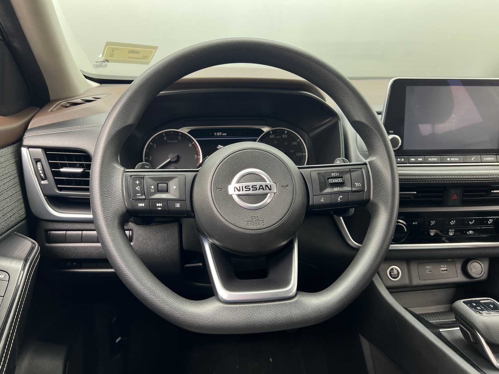 Thumbnail: 2021 Nissan Rogue - 5