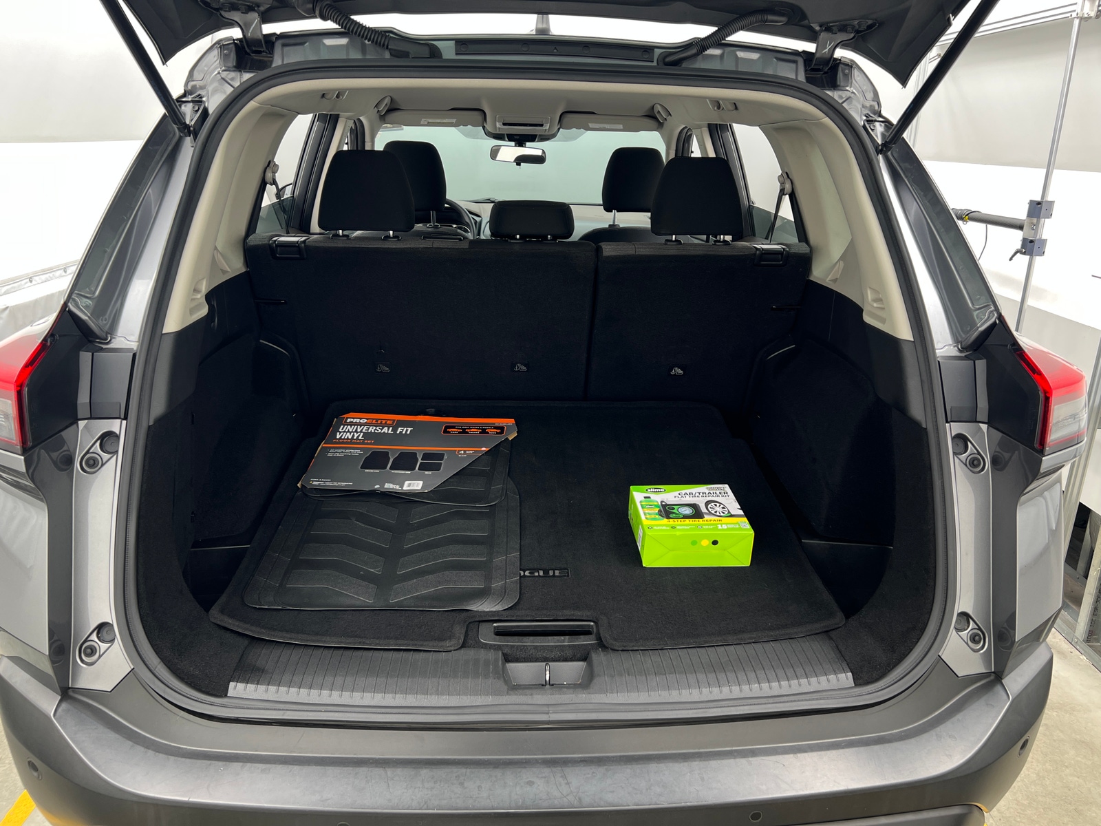 Thumbnail: 2021 Nissan Rogue - 7