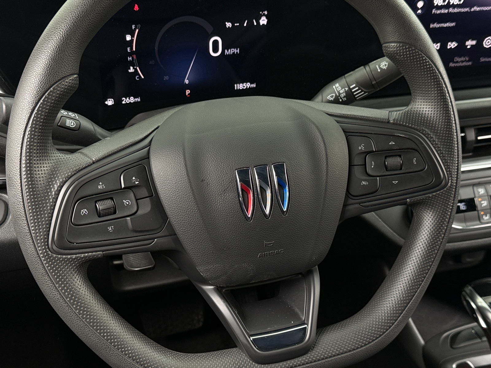 Thumbnail: 2025 Buick Envista - 4