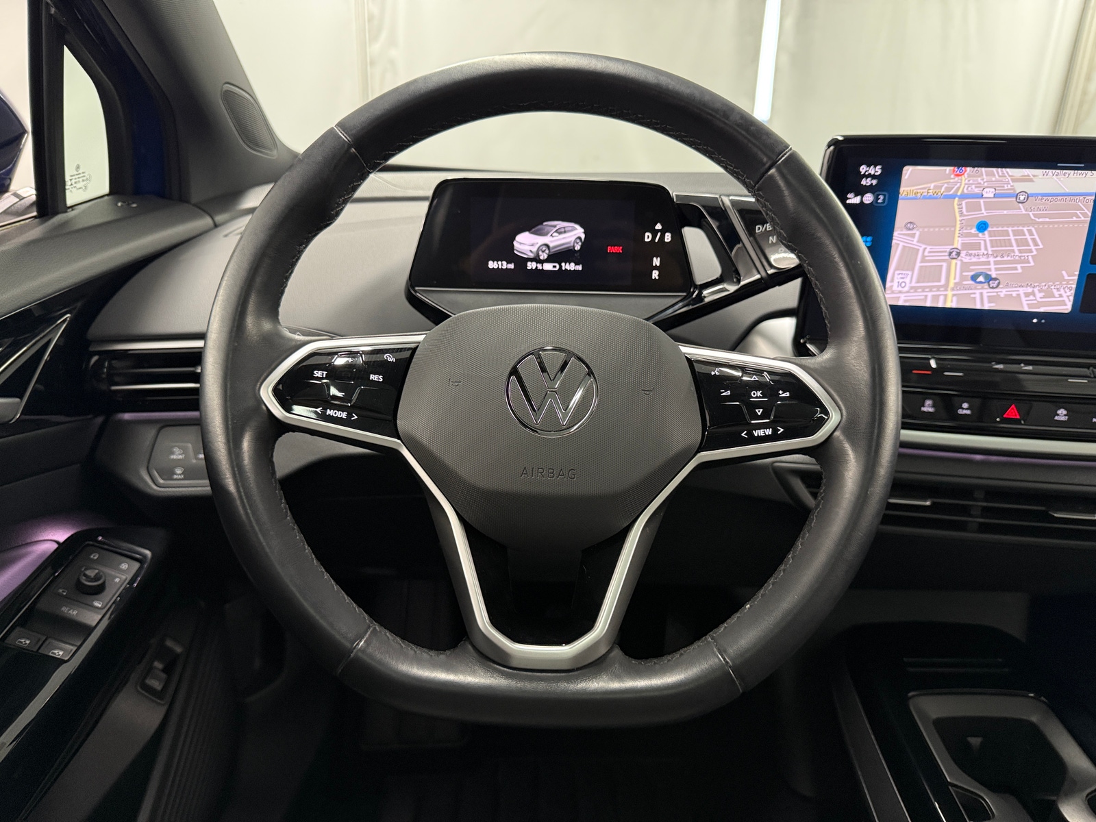 Thumbnail: 2022 Volkswagen ID.4 - 4