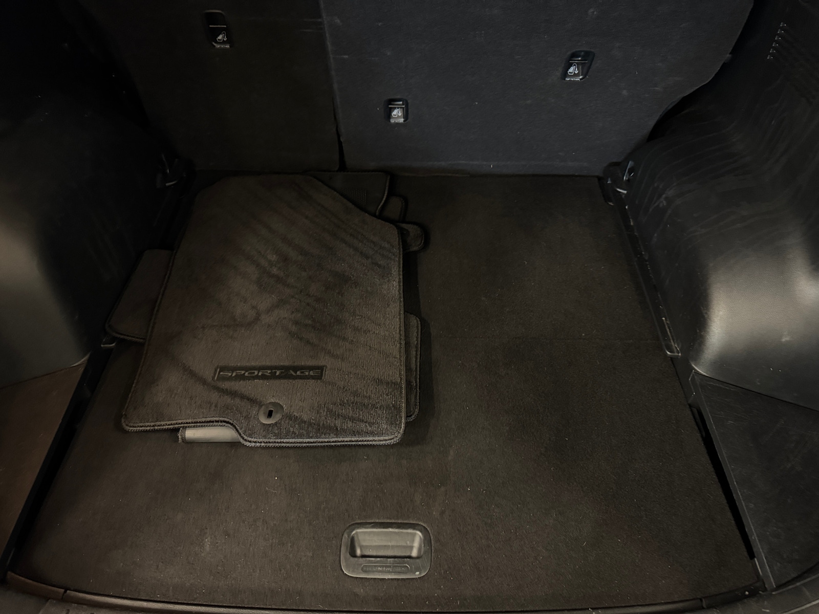 Thumbnail: 2024 Kia Sportage - 7