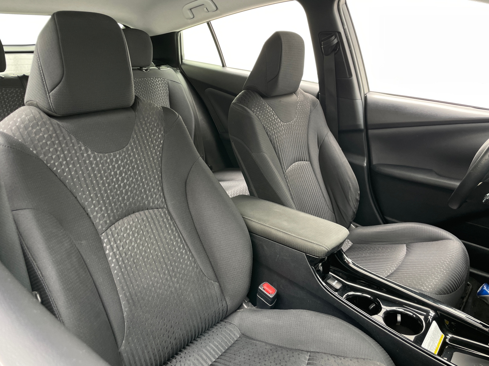 Thumbnail: 2017 Toyota Prius - 2