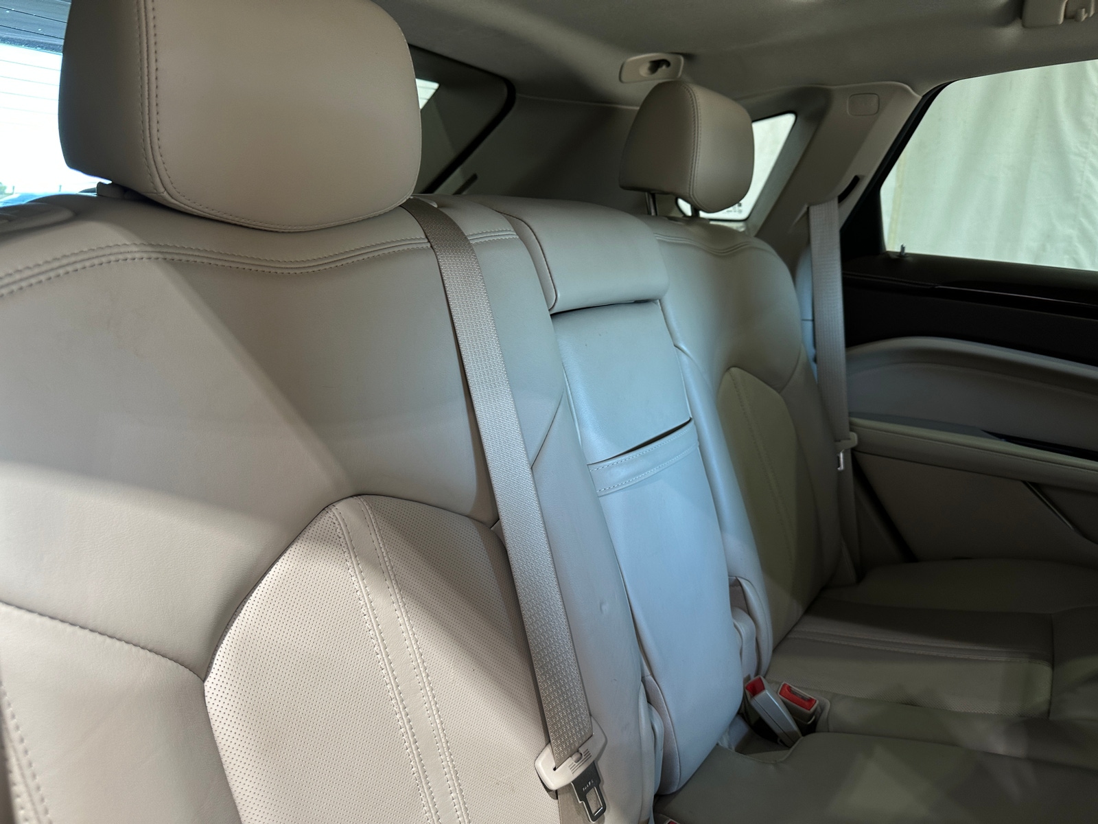 Thumbnail: 2015 Cadillac SRX - 5