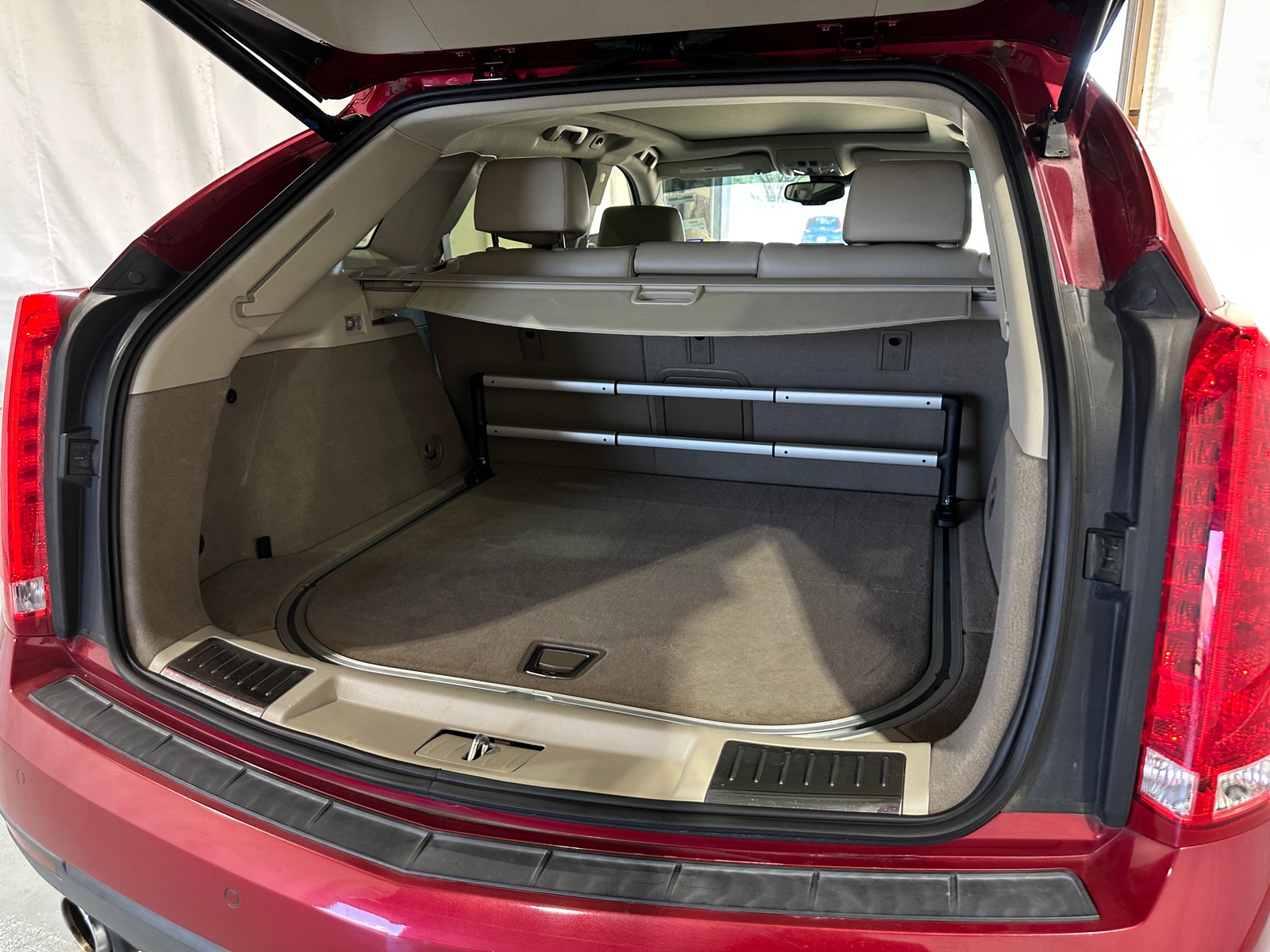 Thumbnail: 2015 Cadillac SRX - 6