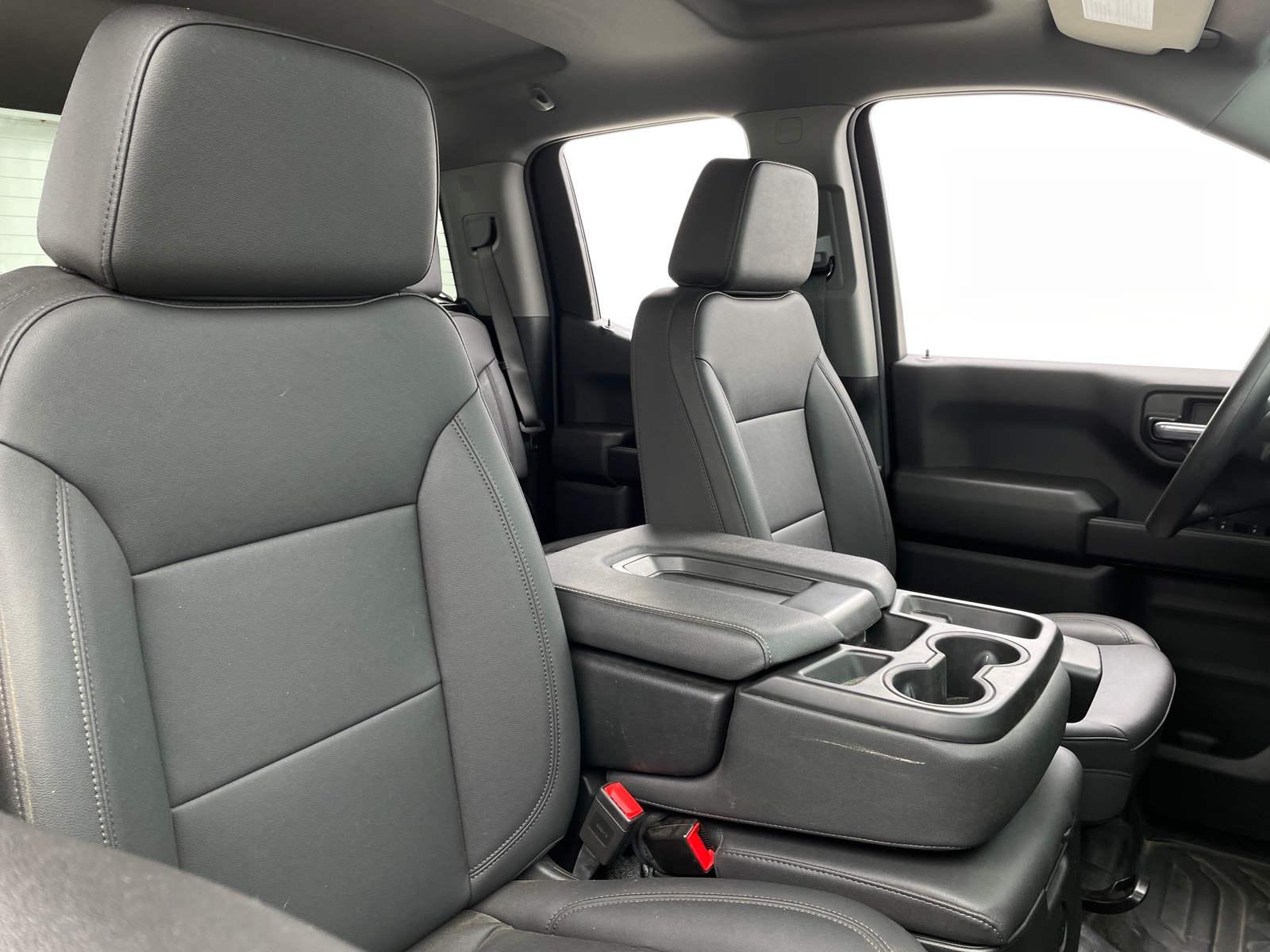 Thumbnail: 2024 Chevrolet Silverado 1500 - 2