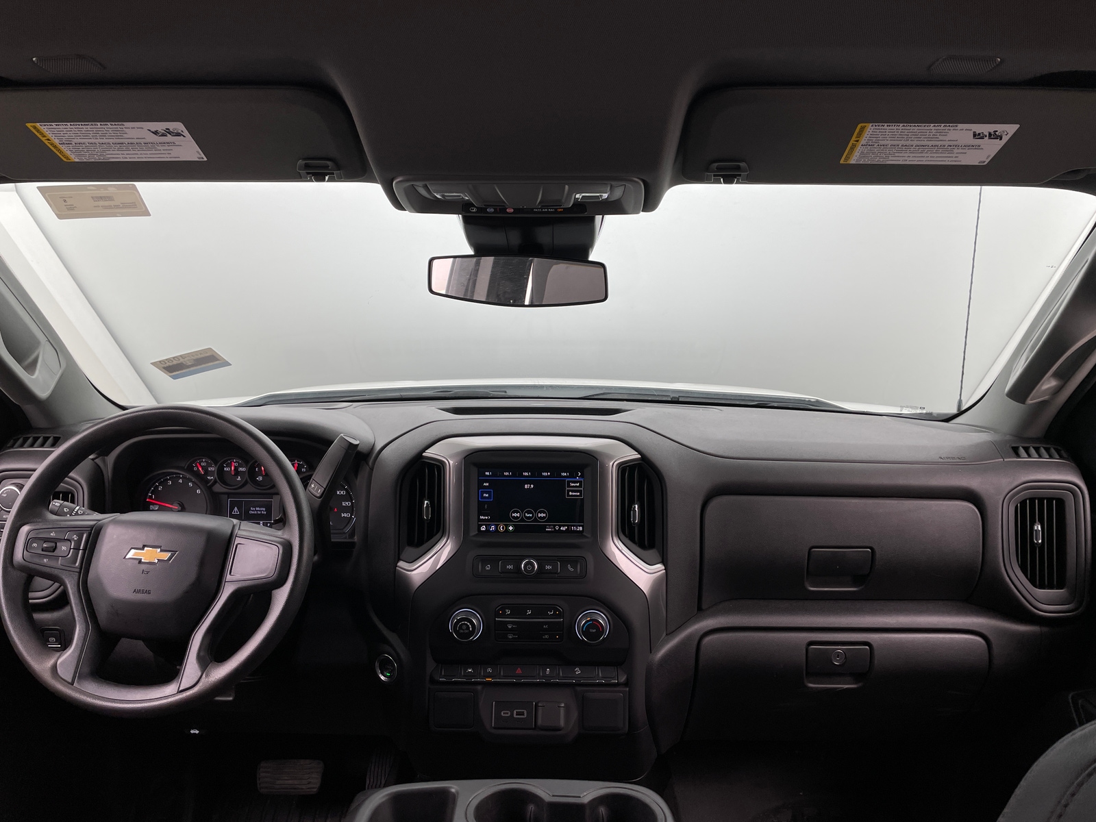 Thumbnail: 2024 Chevrolet Silverado 1500 - 3