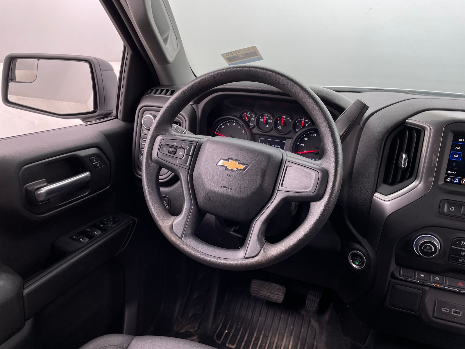 Thumbnail: 2024 Chevrolet Silverado 1500 - 5