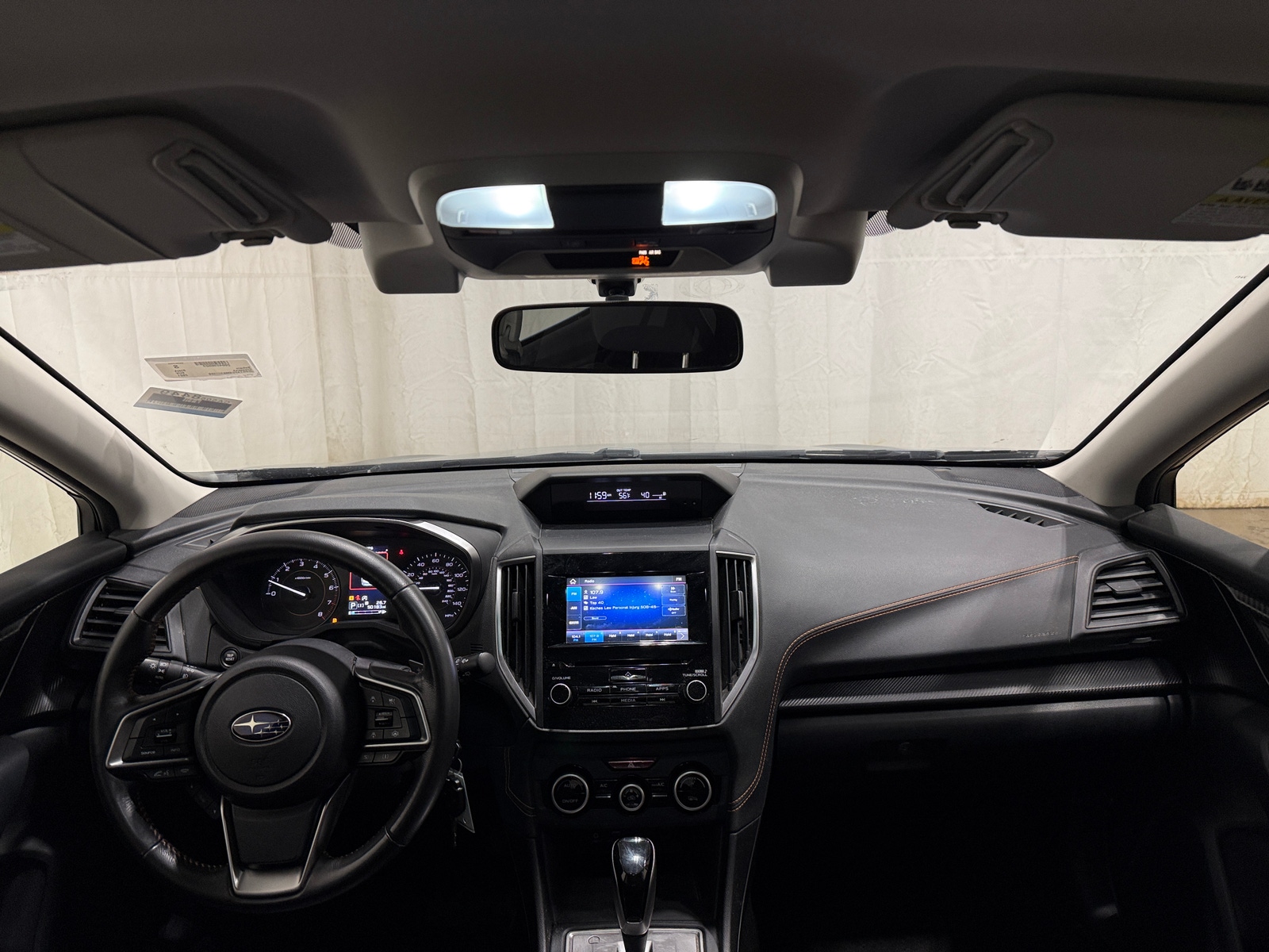 Thumbnail: 2021 Subaru Crosstrek - 3