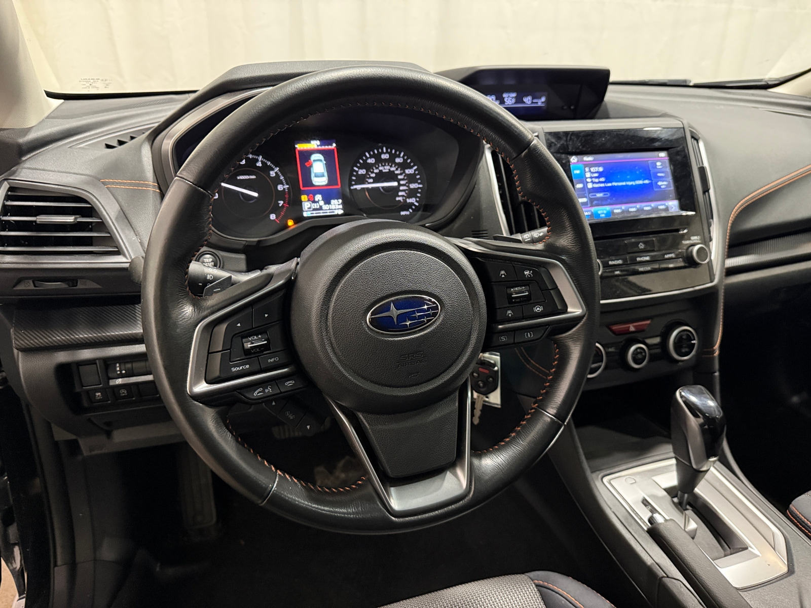 Thumbnail: 2021 Subaru Crosstrek - 5