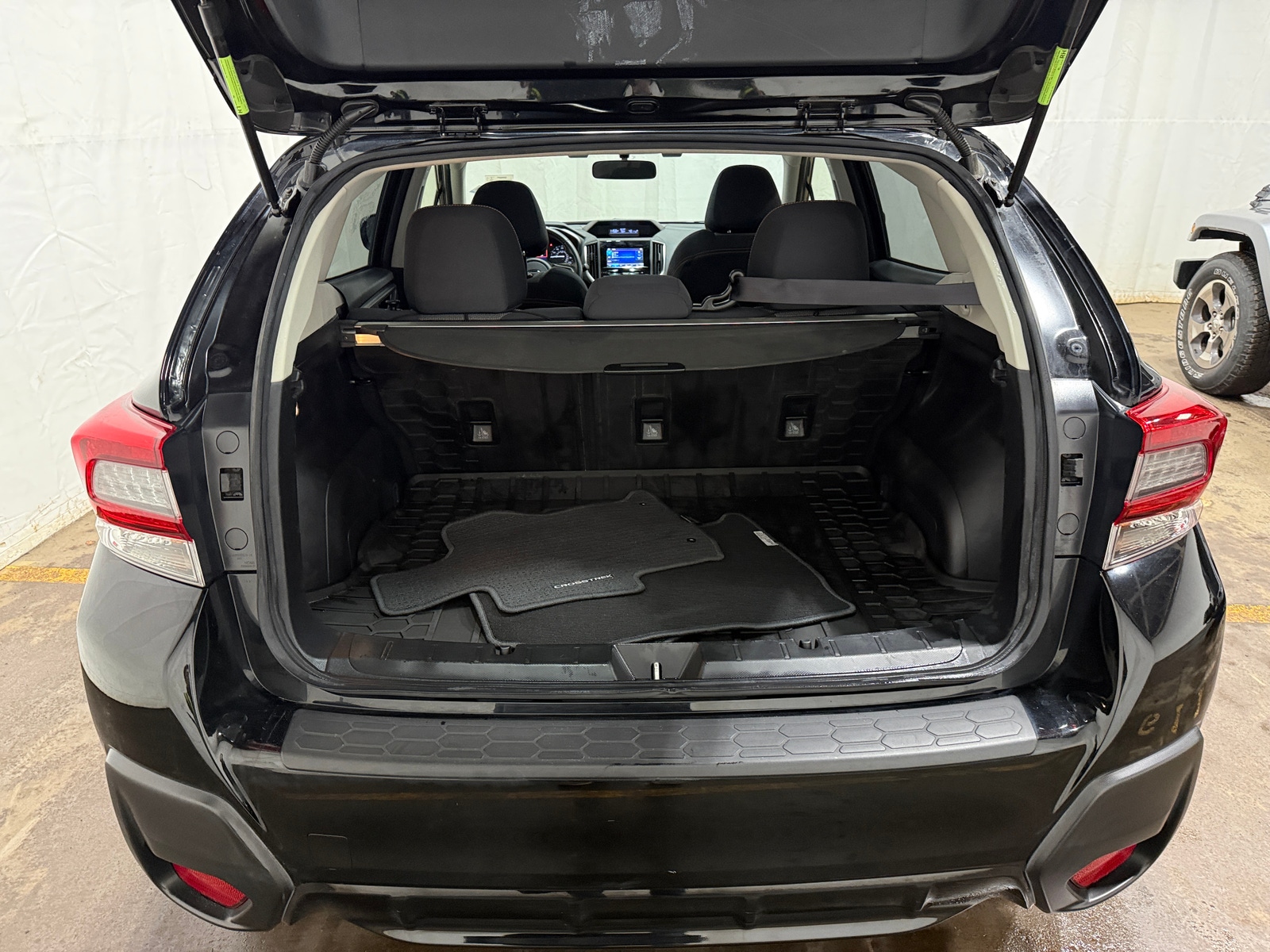 Thumbnail: 2021 Subaru Crosstrek - 7