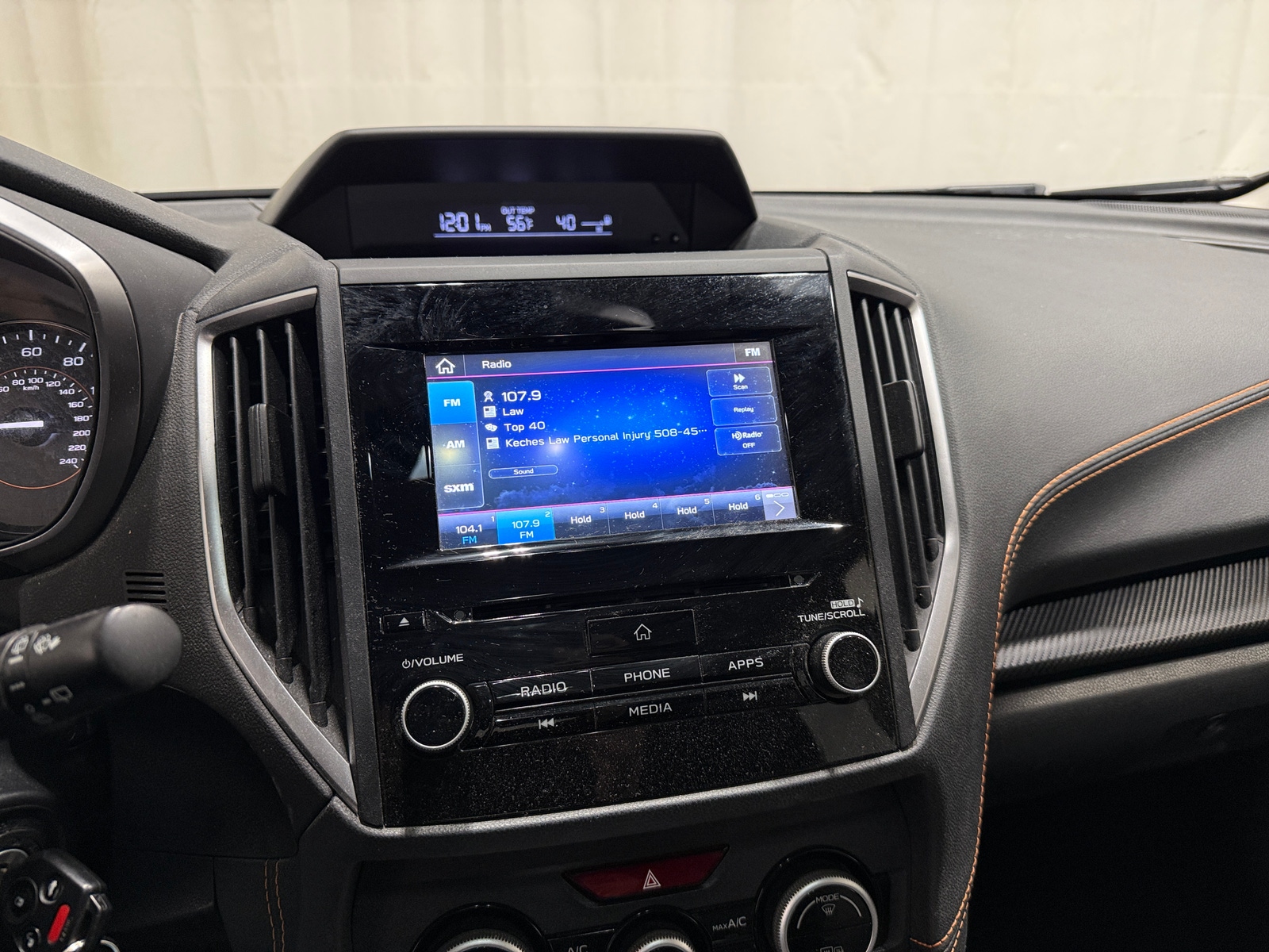 Thumbnail: 2021 Subaru Crosstrek - 4