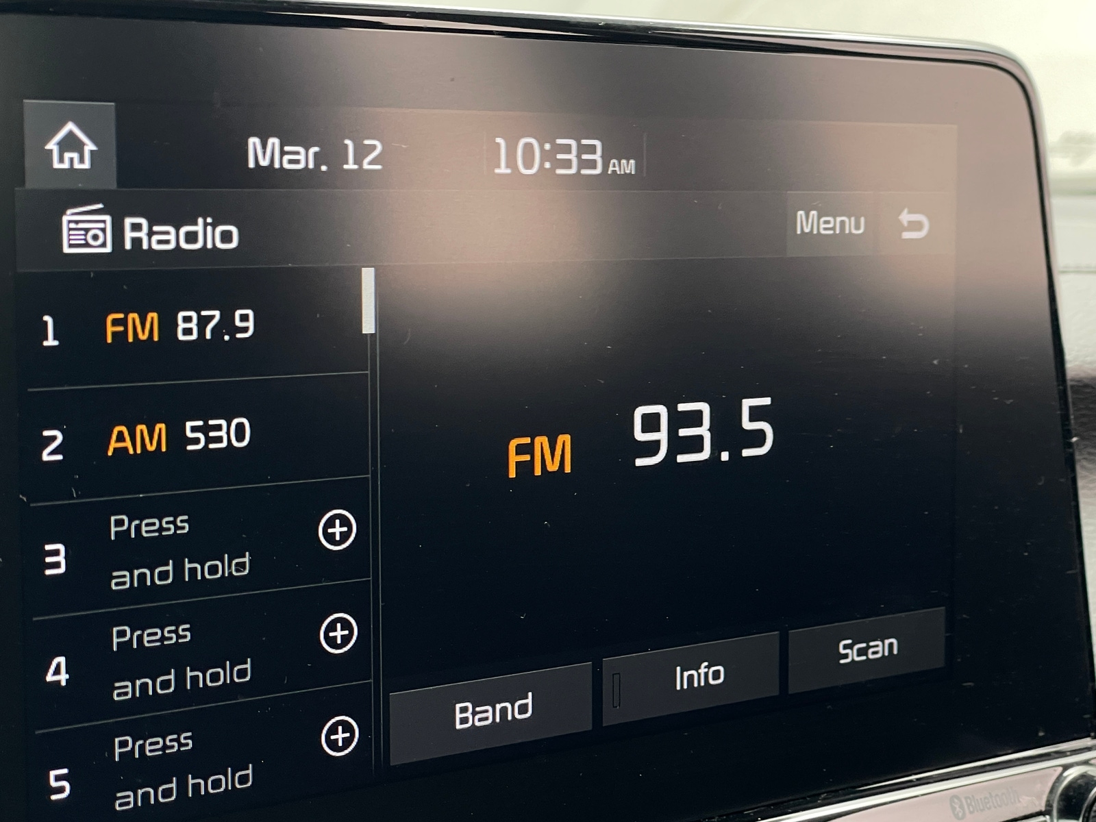 Thumbnail: 2021 Kia Forte - 4