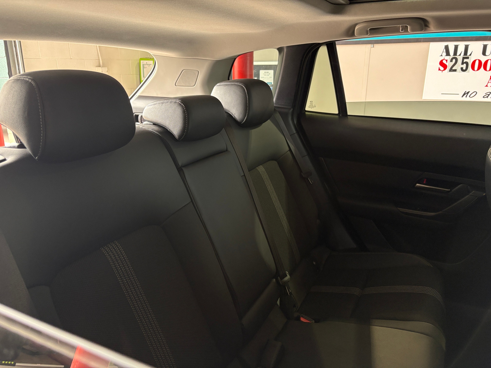 Thumbnail: 2025 Mazda CX-50 - 5