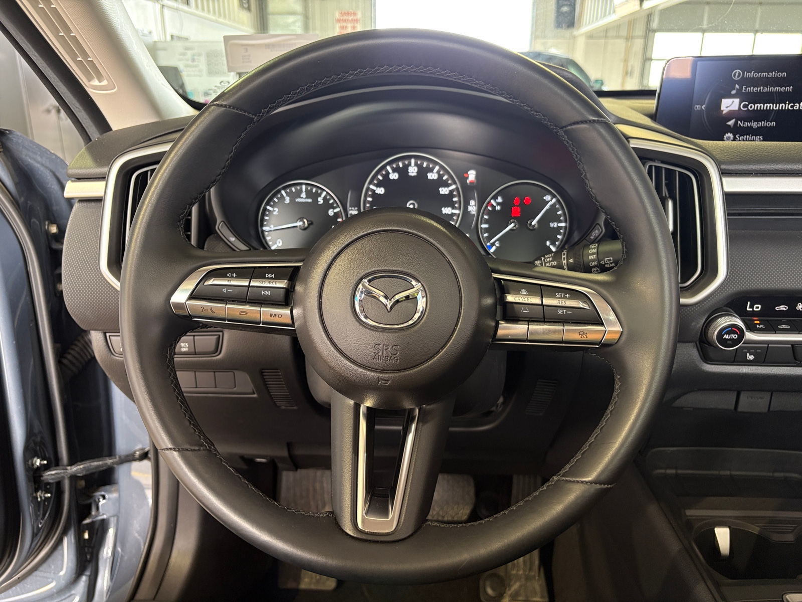 Thumbnail: 2025 Mazda CX-50 - 4