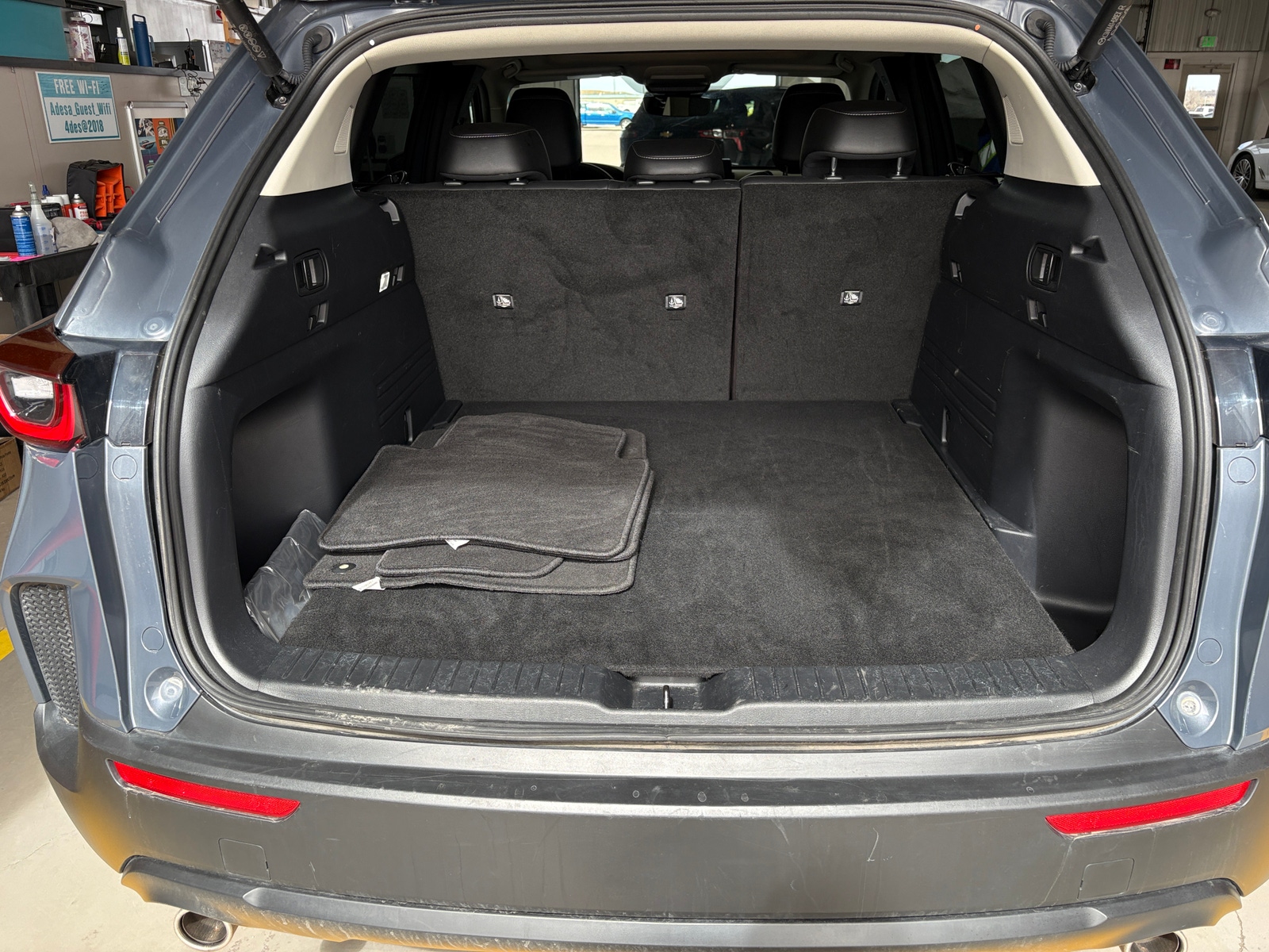 Thumbnail: 2025 Mazda CX-50 - 6