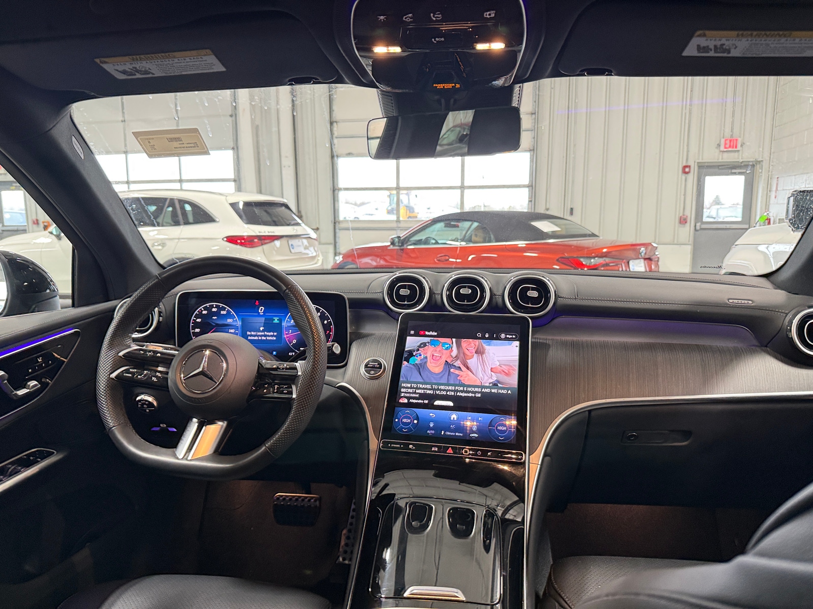 Thumbnail: 2025 Mercedes-Benz GLC - 2