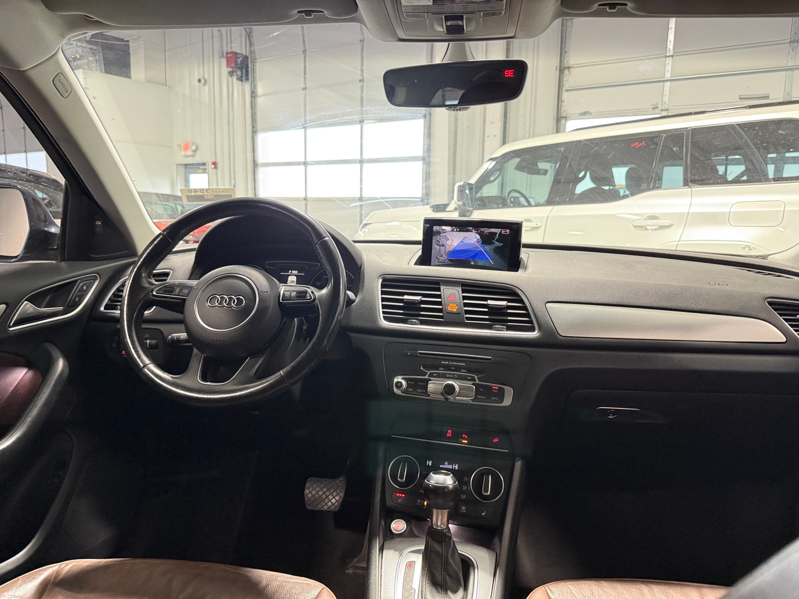 Thumbnail: 2016 Audi Q3 - 2